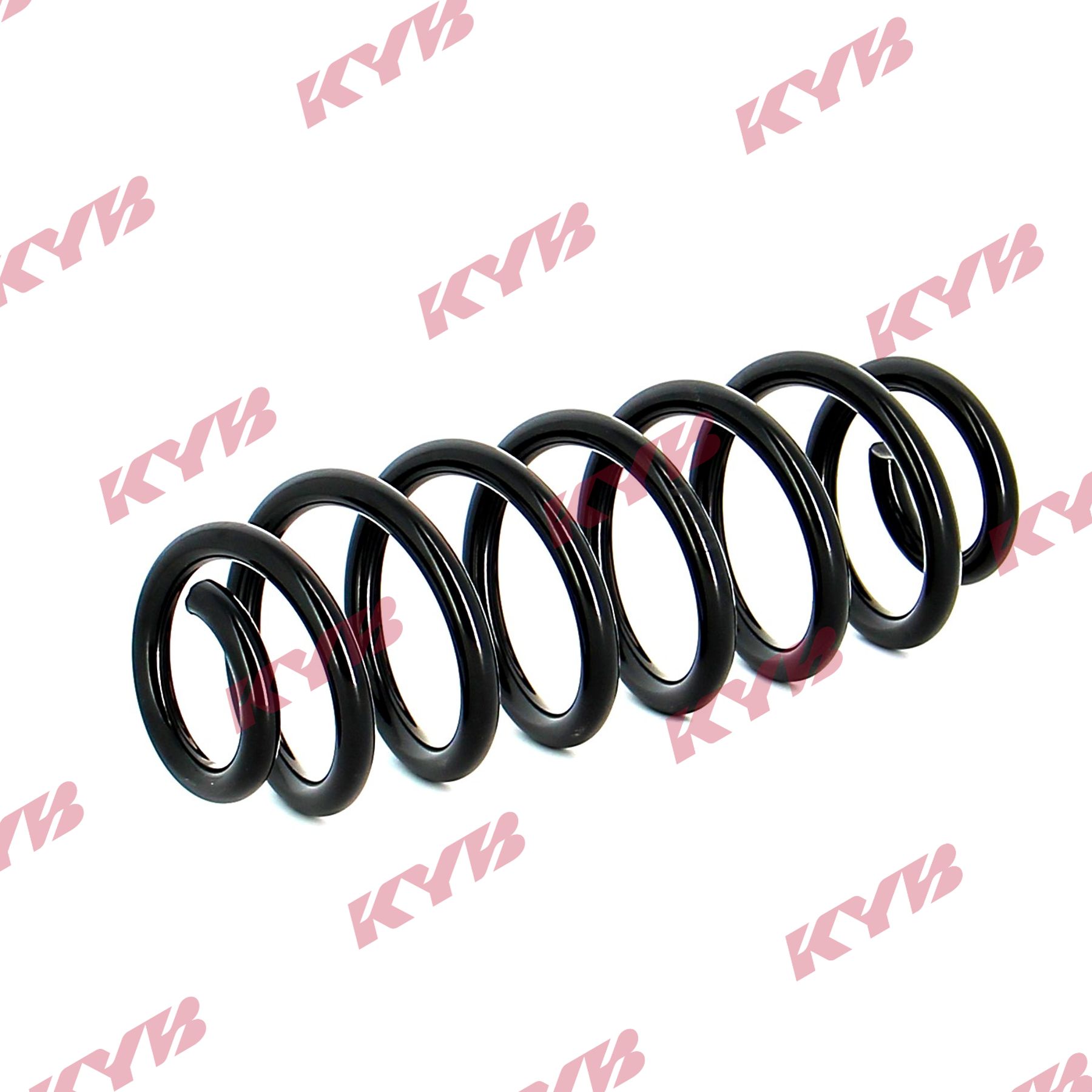 KYB Fjeder ra5907 bagaksel for VW