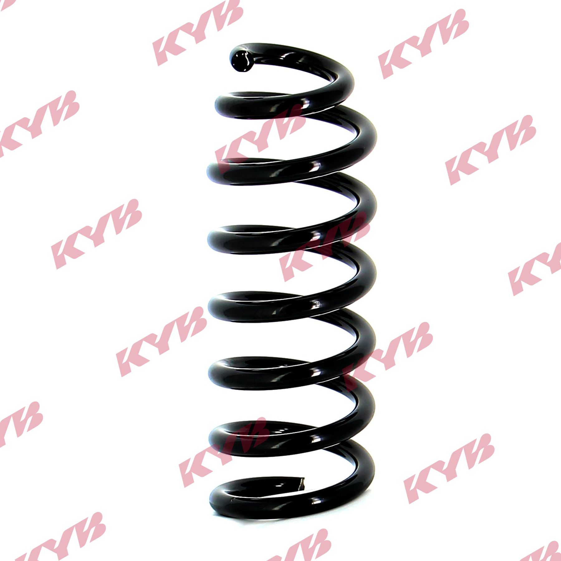 KYB Fjeder ra5866 bagaksel for AUDI