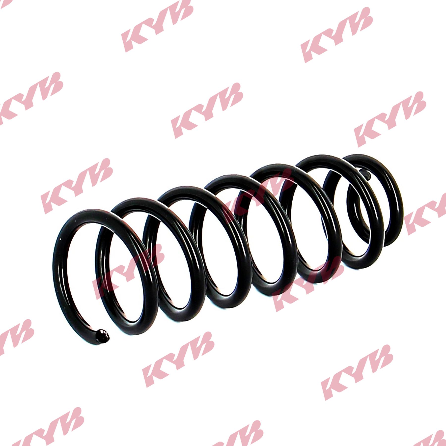 KYB Fjeder ra5858 bagaksel for KIA