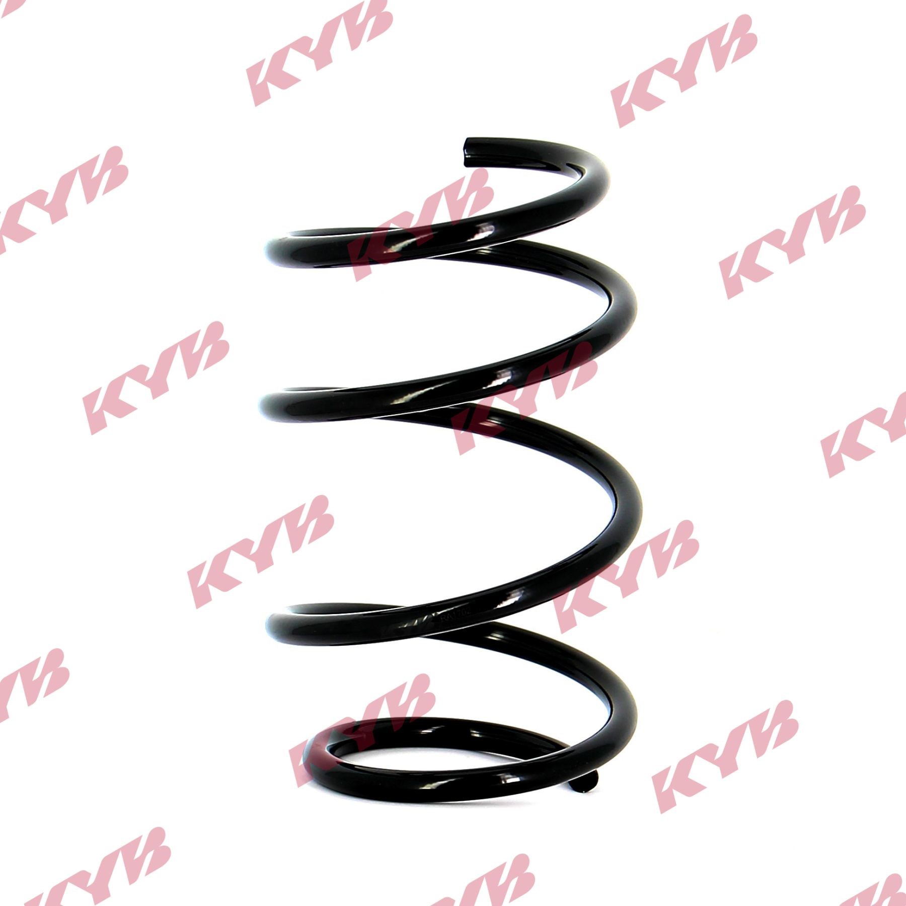 KYB Fjeder ra1702 foraksel for BMW