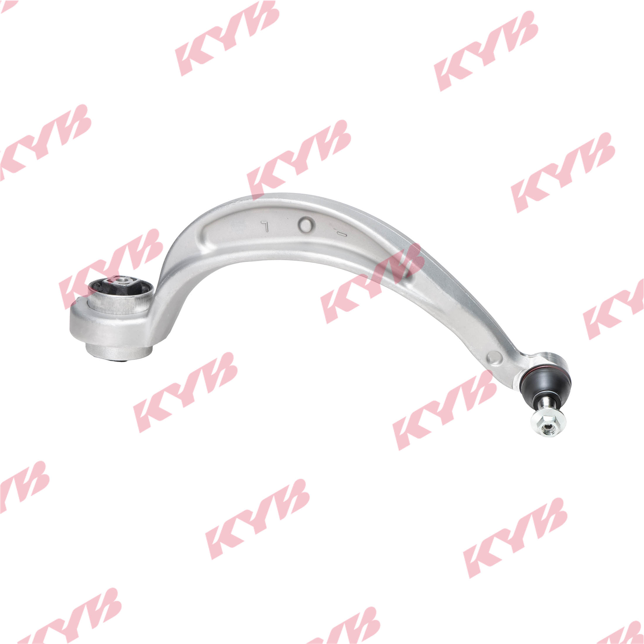 KYB Bærearm, hjulophæng ksc4077 bag for AUDI