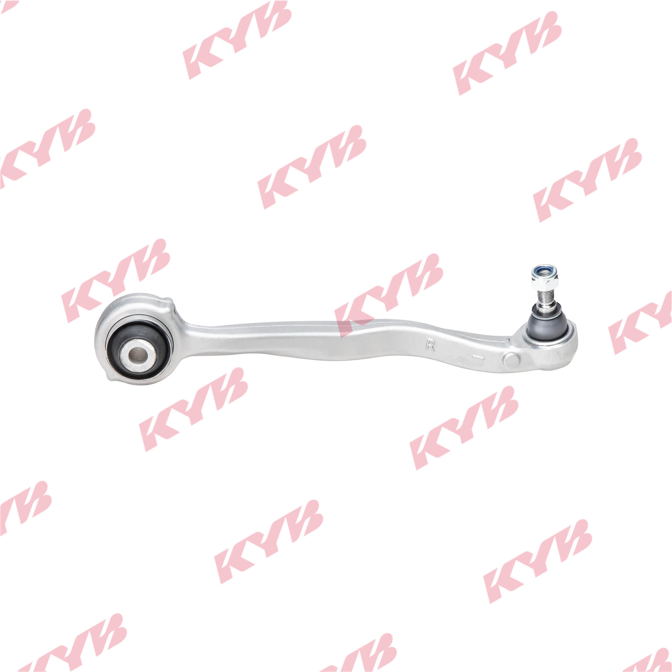 KYB Bærearm, hjulophæng ksc4137 nede for MERCEDES-BENZ