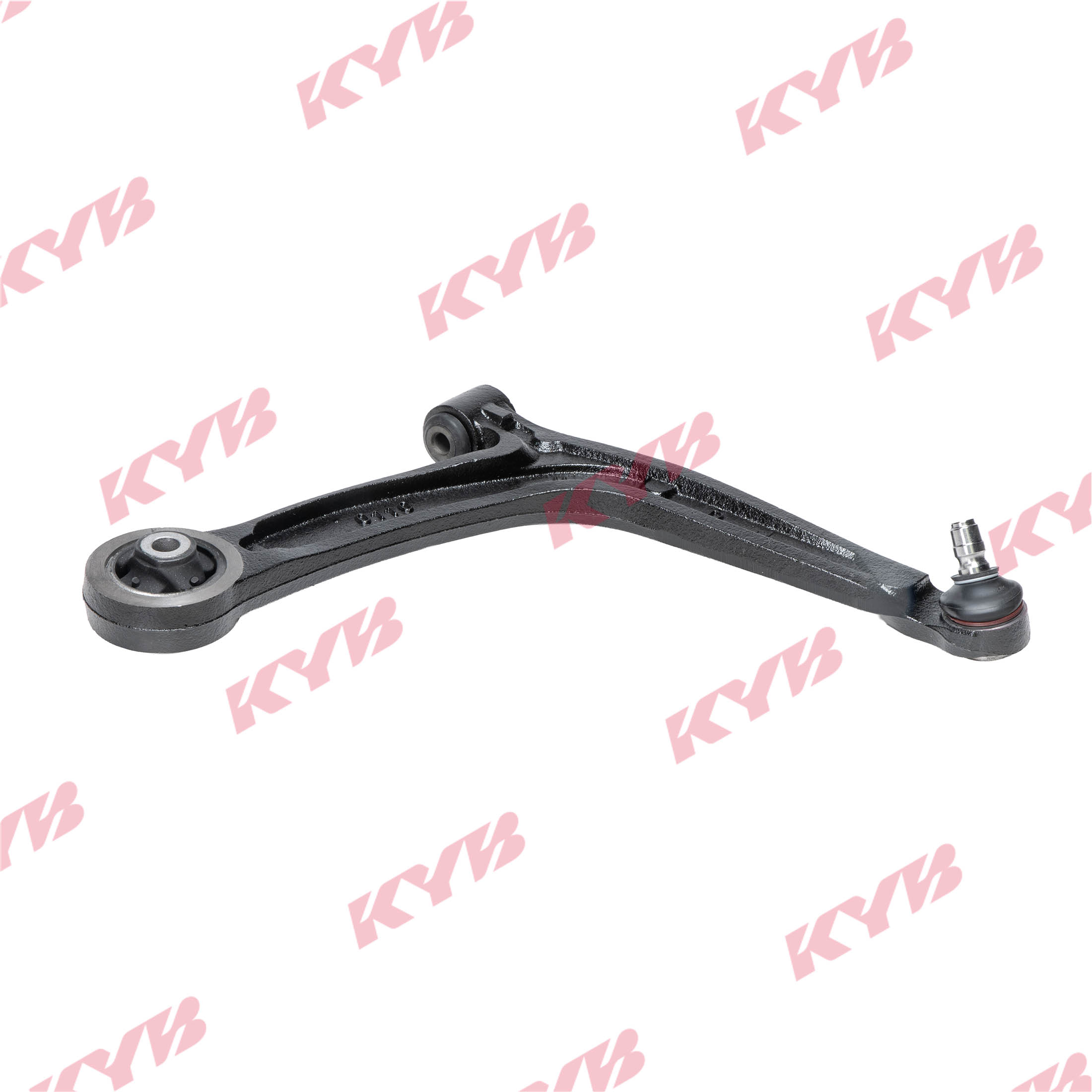 KYB Bærearm, hjulophæng ksc4017 højre foraksel for ABARTH FIAT
