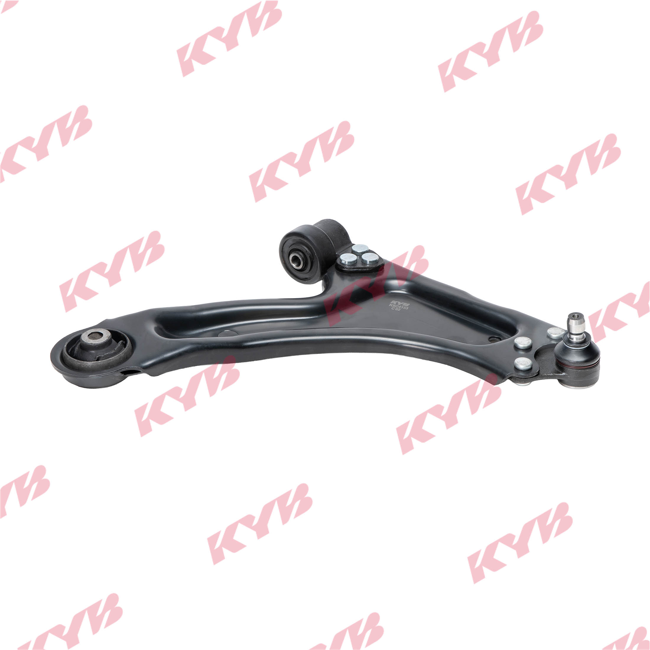 KYB Bærearm, hjulophæng ksc4153 højre foraksel for OPEL VAUXHALL