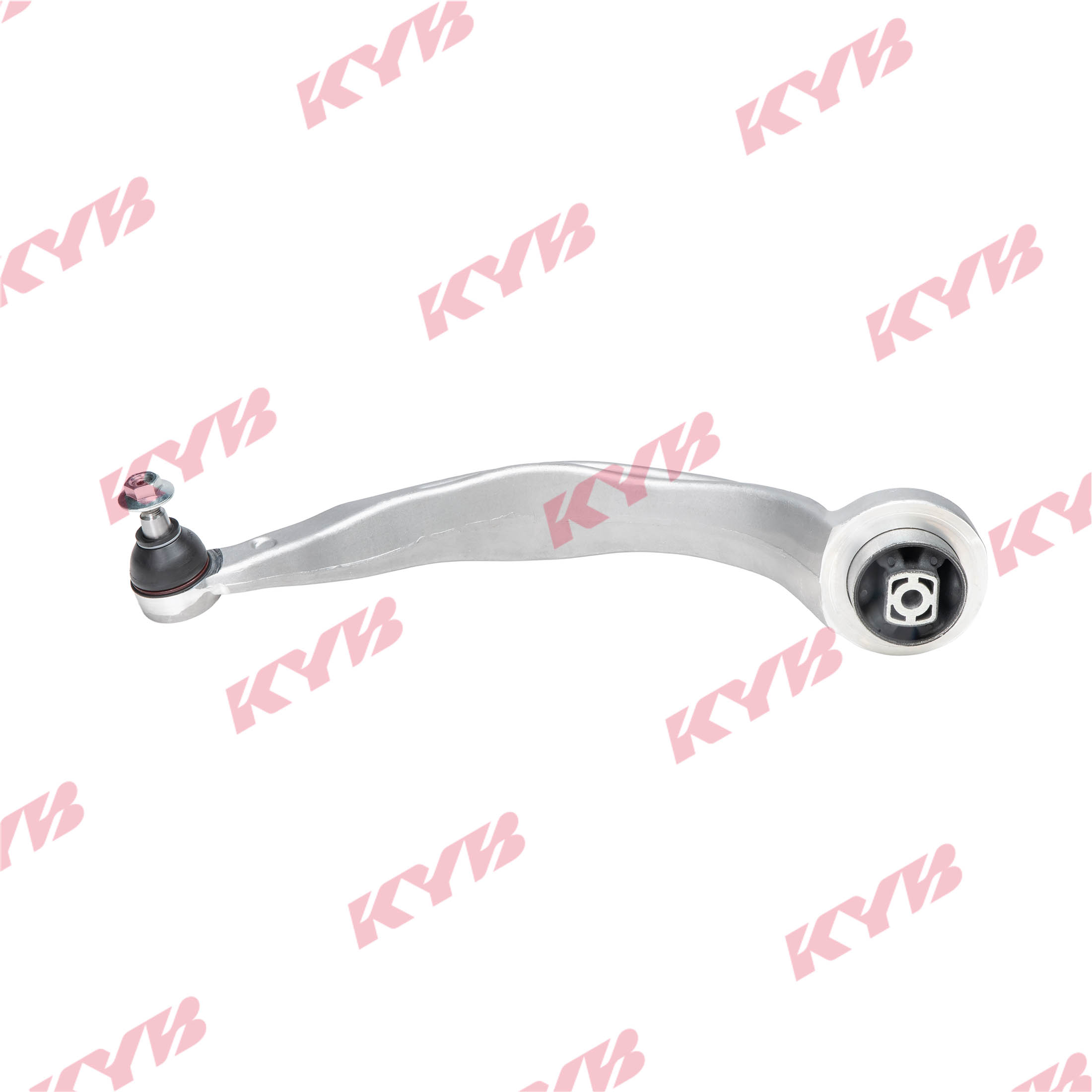 KYB Bærearm, hjulophæng ksc4076 bag for AUDI