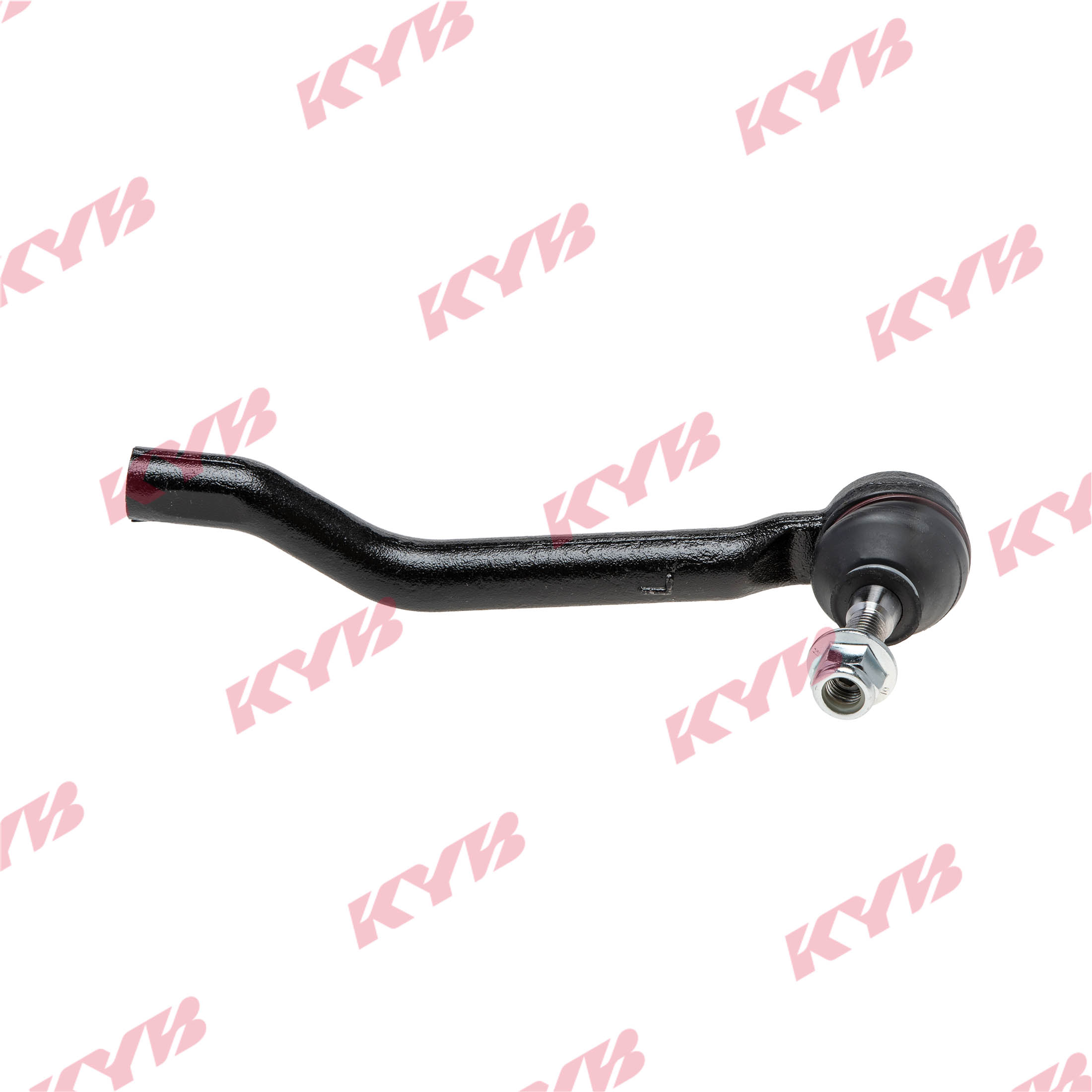 KYB Sporstangkugle ktr4338 venstre foraksel for NISSAN