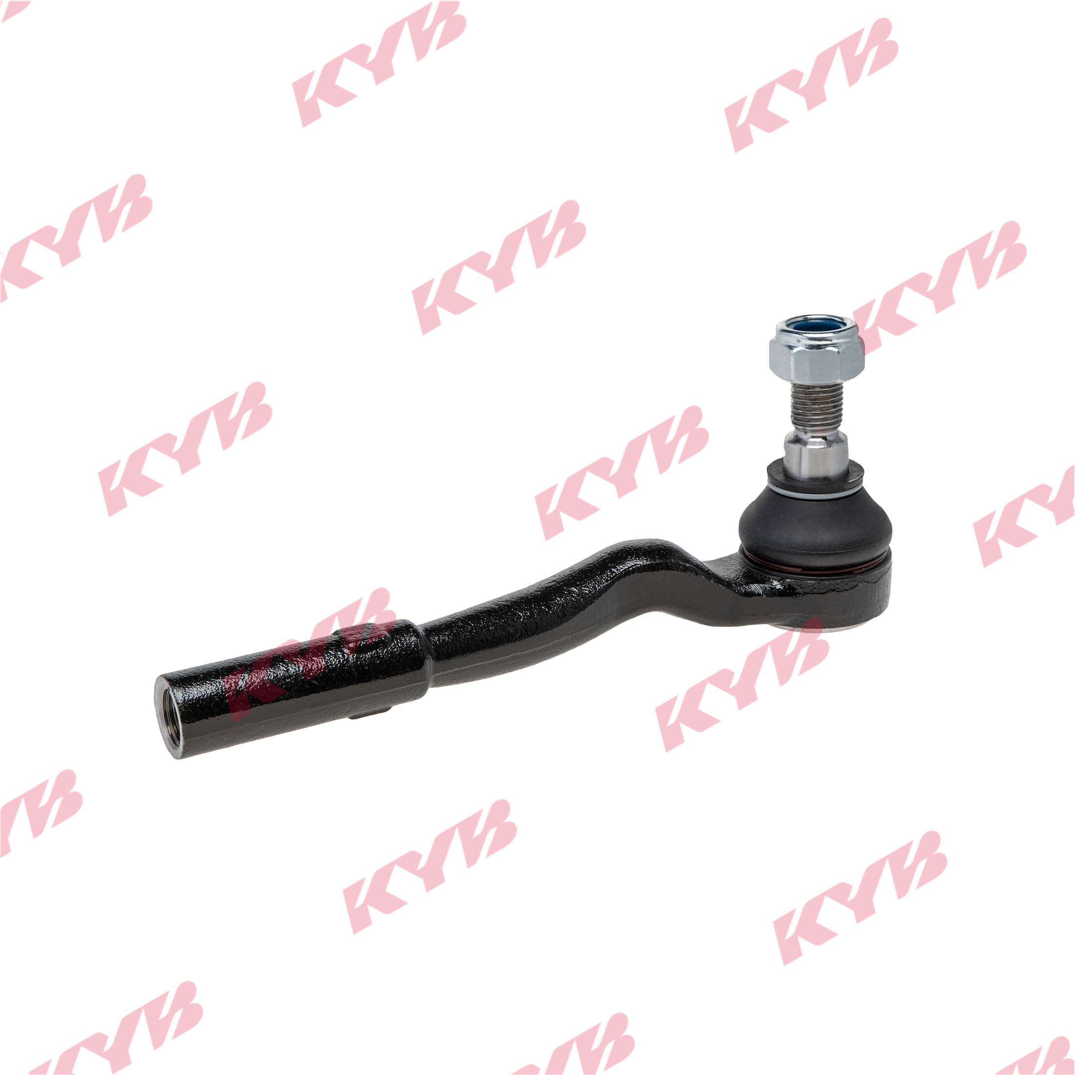 KYB Sporstangkugle ktr4043 venstre foraksel for MERCEDES-BENZ