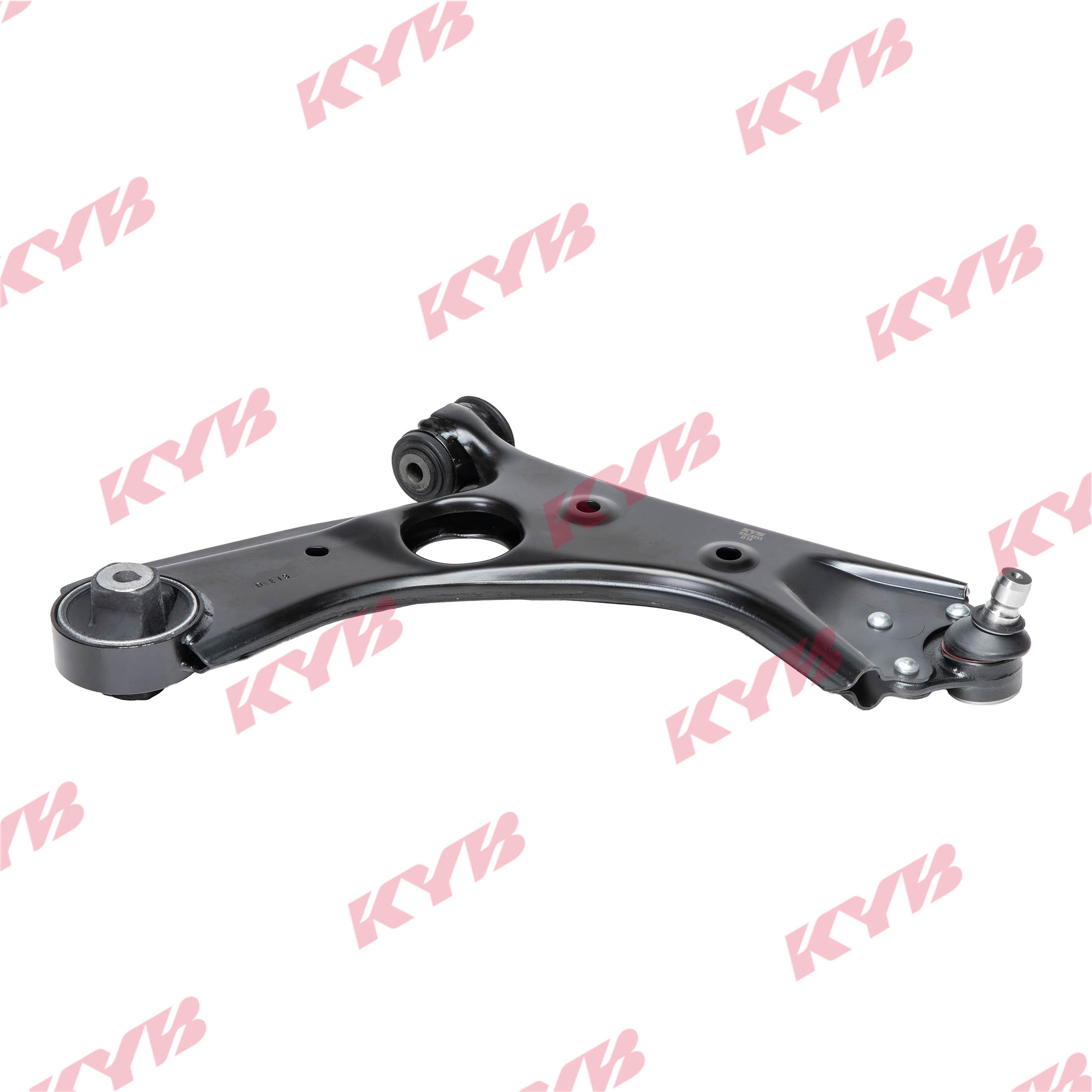 KYB Bærearm, hjulophæng ksc4233 nede for FIAT