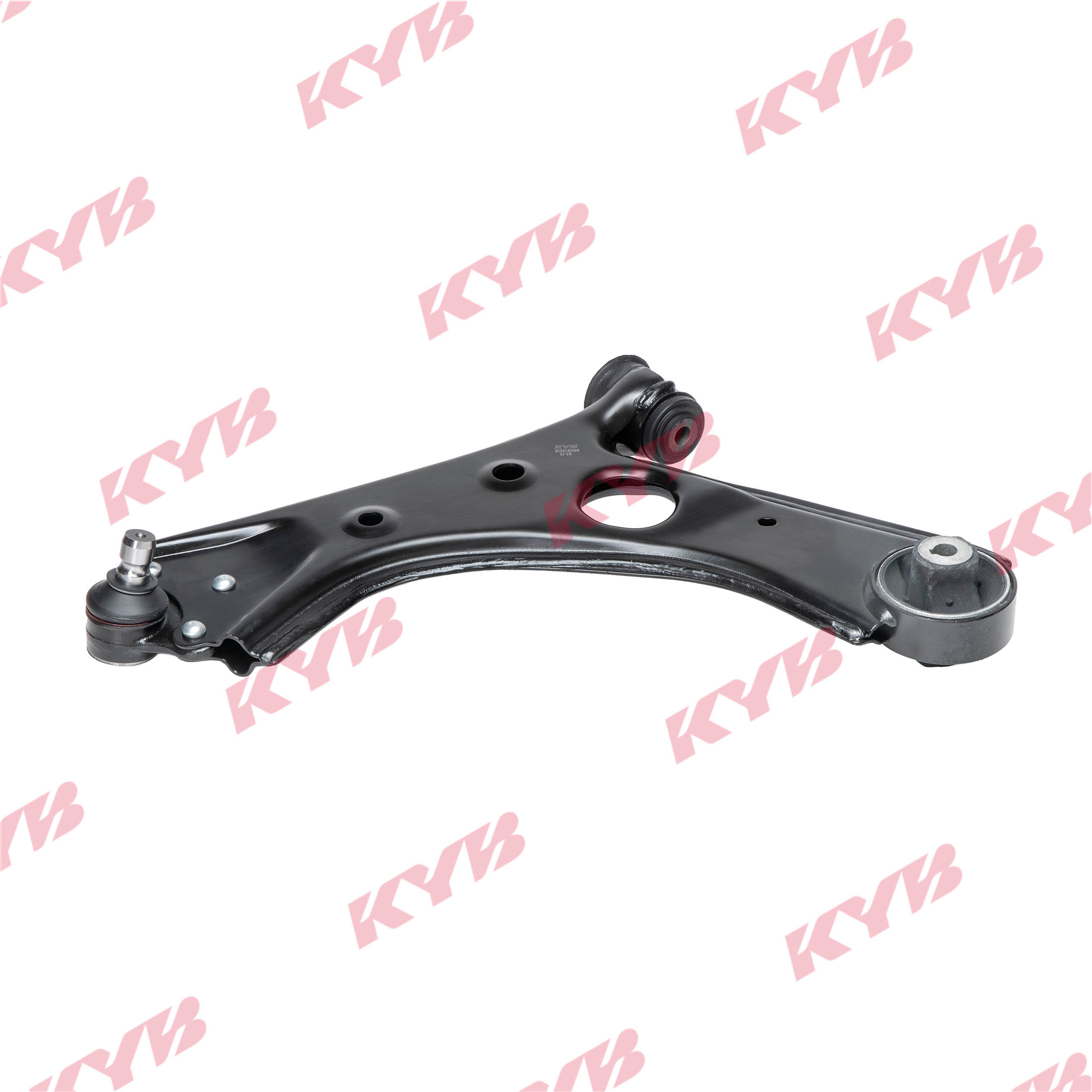 KYB Bærearm, hjulophæng ksc4234 nede for FIAT