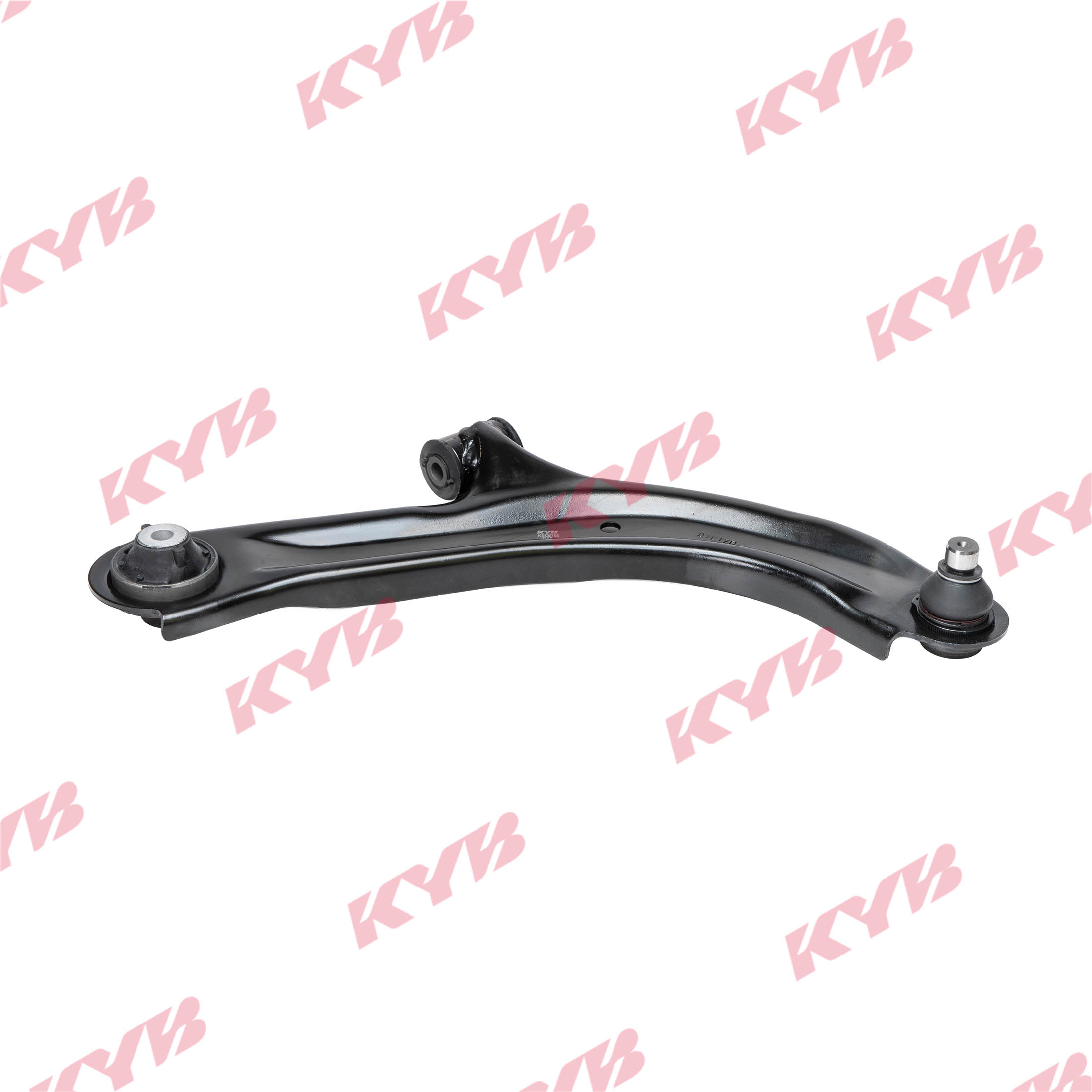 KYB Bærearm, hjulophæng ksc5705 nede for NISSAN