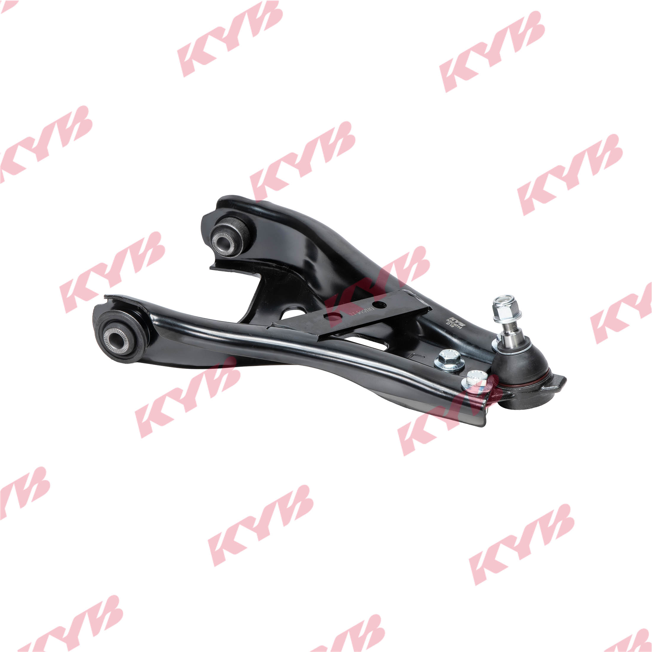 KYB Bærearm, hjulophæng ksc4214 nede for DACIA
