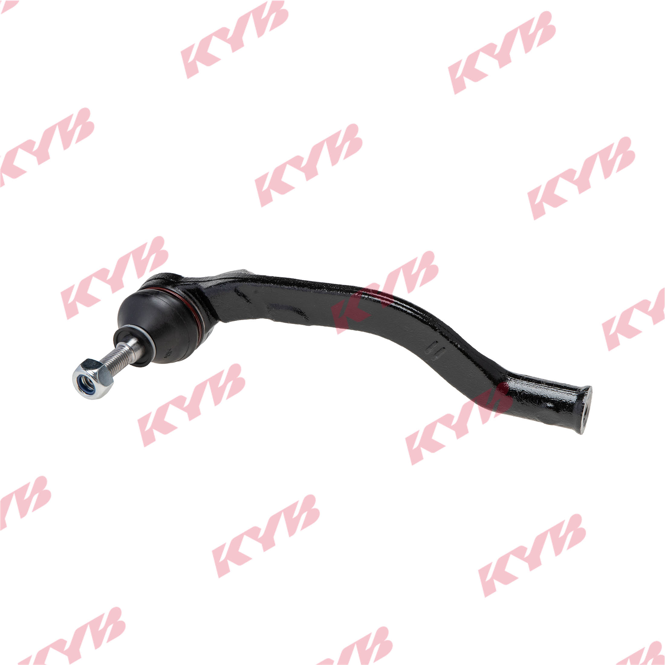 KYB Sporstangkugle ktr4466 1. foraksel, venstre side for DACIA