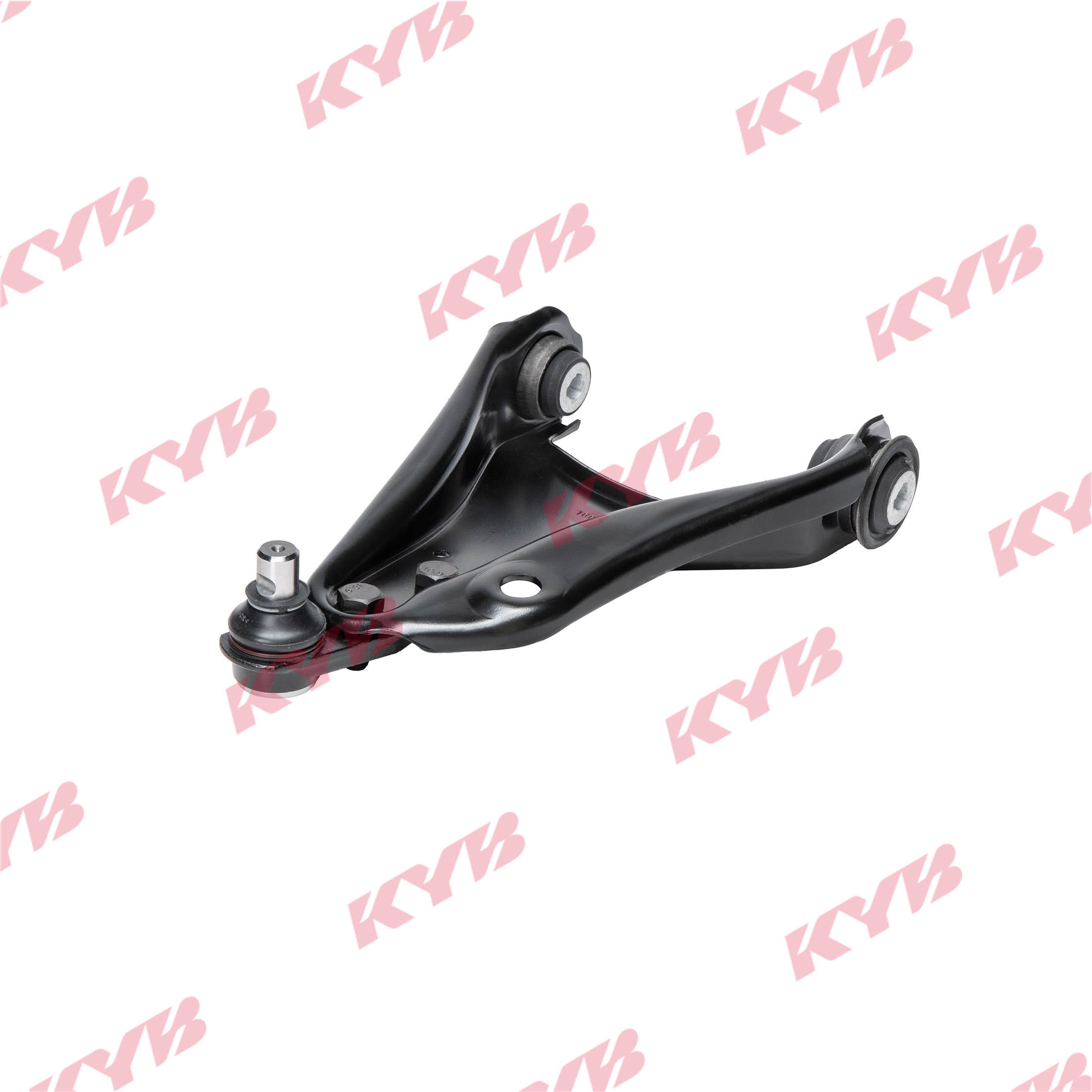 KYB Bærearm, hjulophæng ksc4212 nede for RENAULT