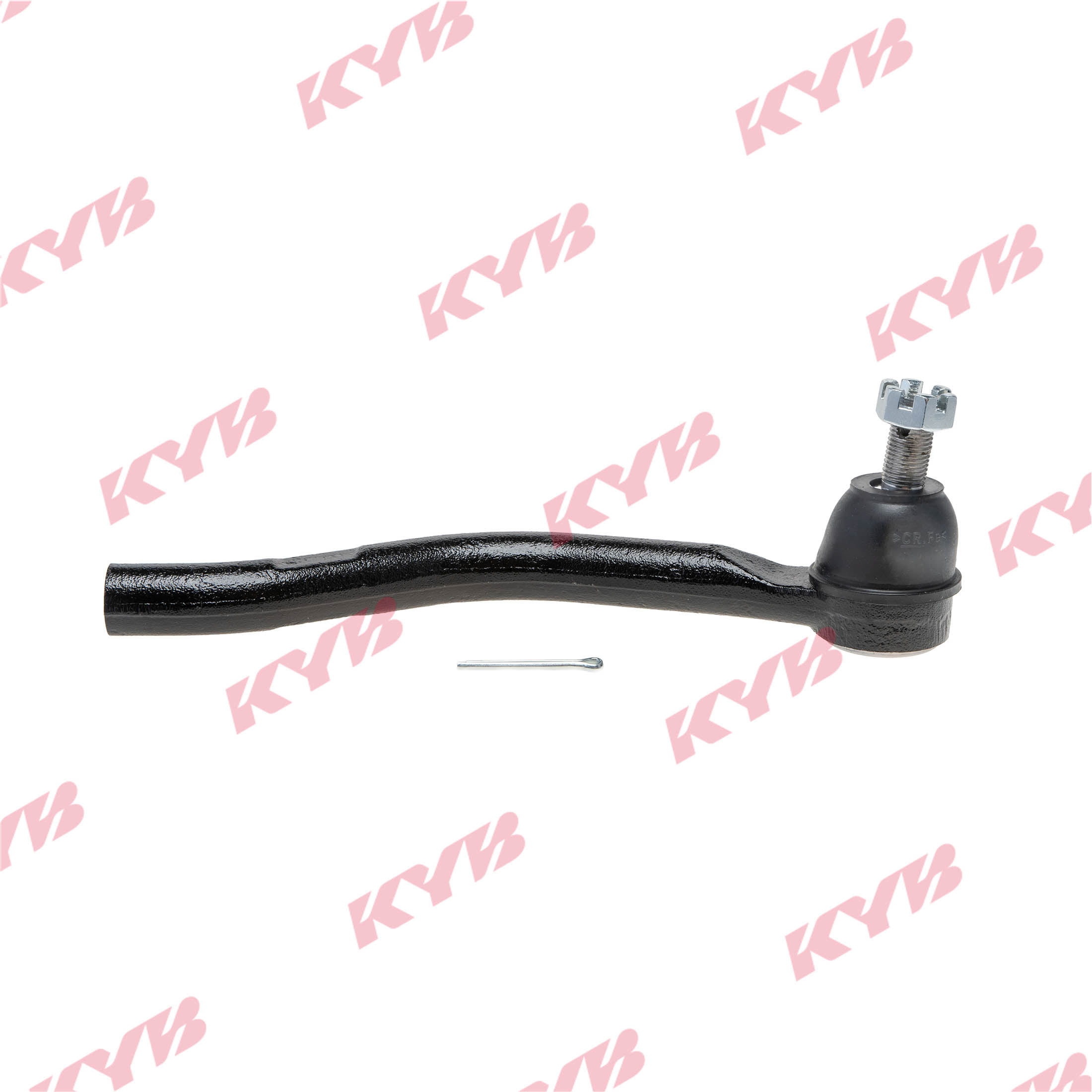 KYB Sporstangkugle ktr4555 1. foraksel, højre side for HONDA