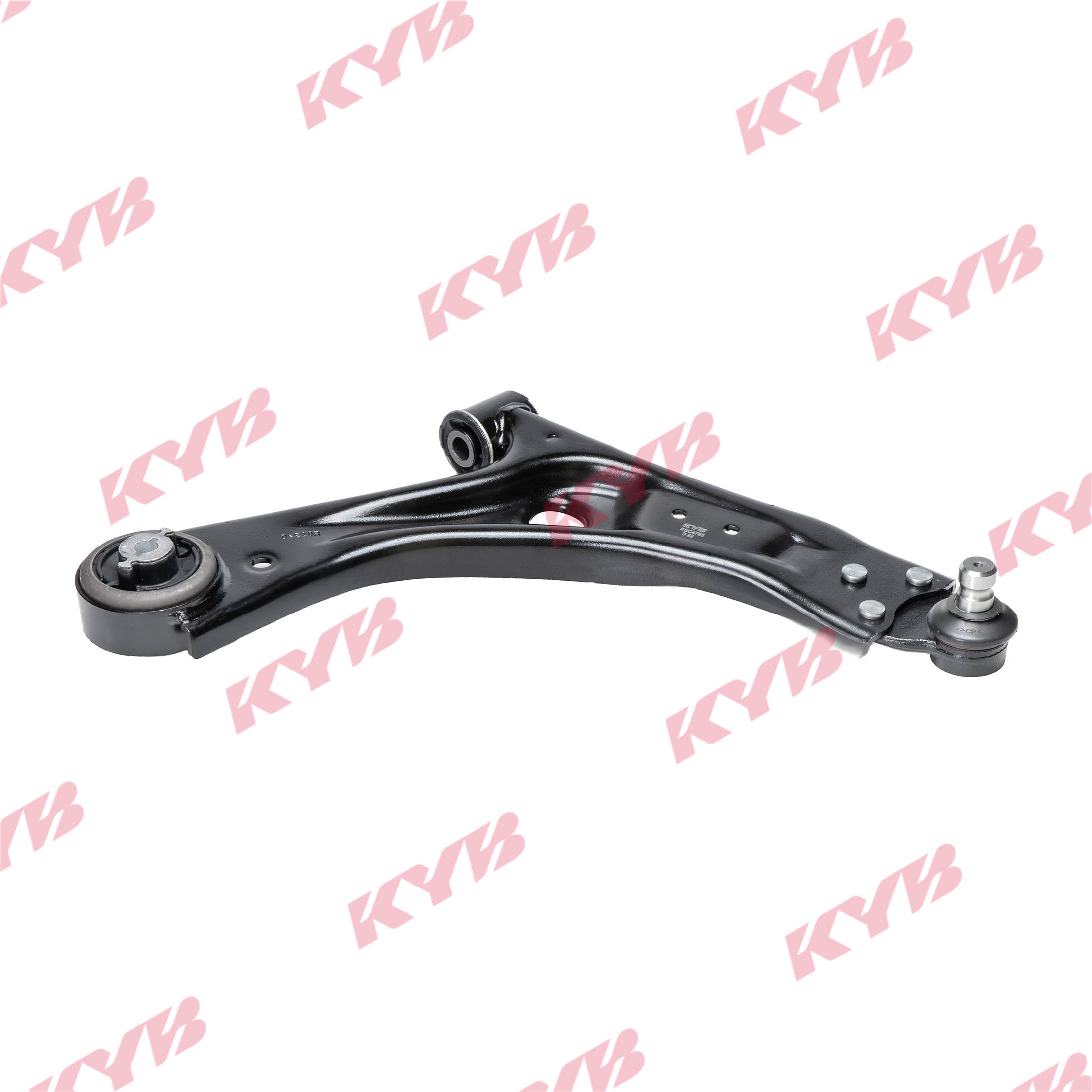 KYB Bærearm, hjulophæng ksc4785 nede for FORD