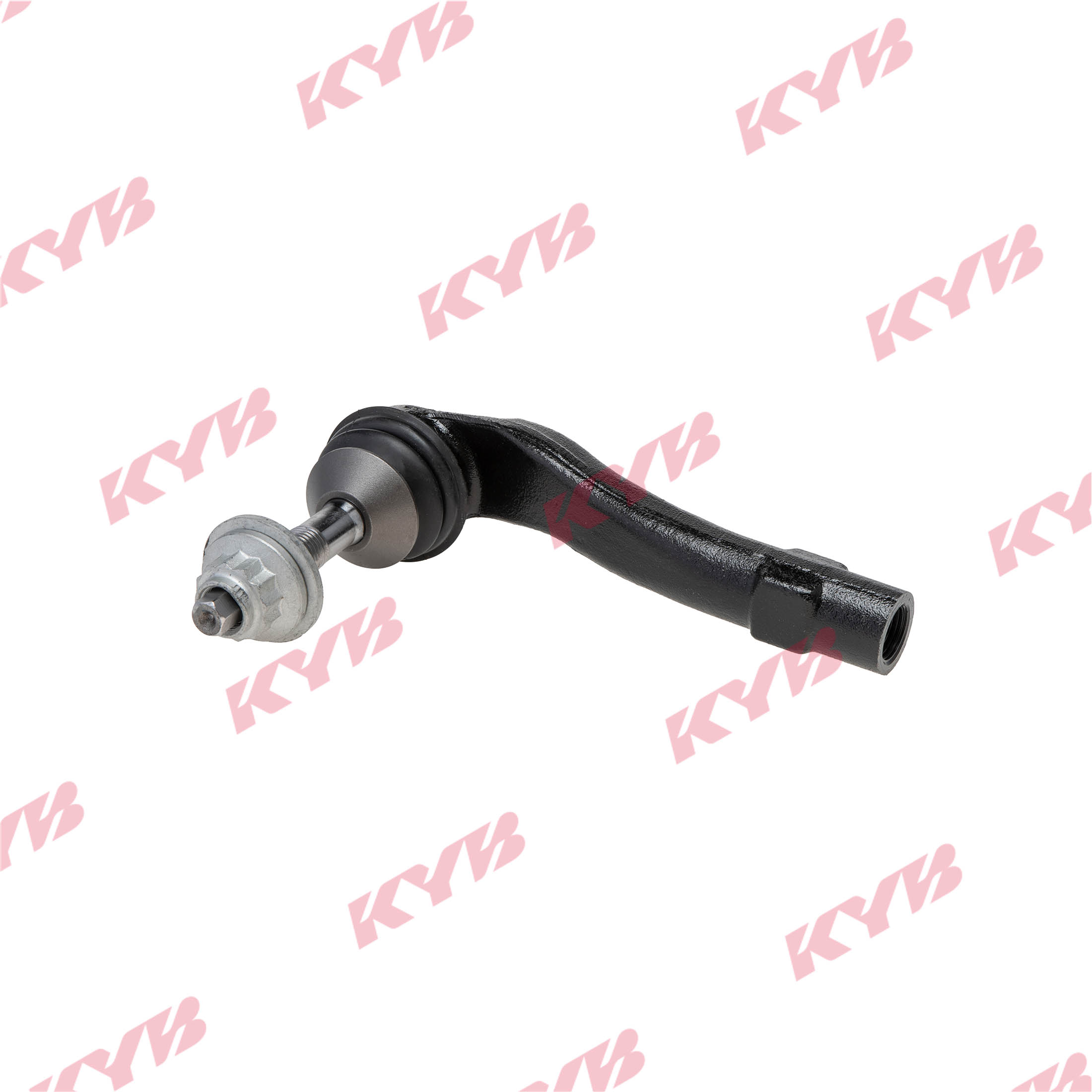 KYB Sporstangkugle ktr4661 1. foraksel, højre side for MERCEDES-BENZ