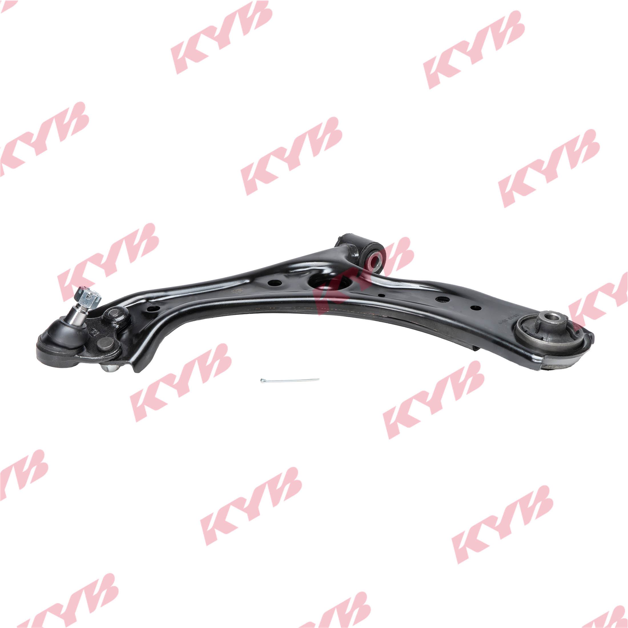 KYB Bærearm, hjulophæng ksc4926 nede for HONDA