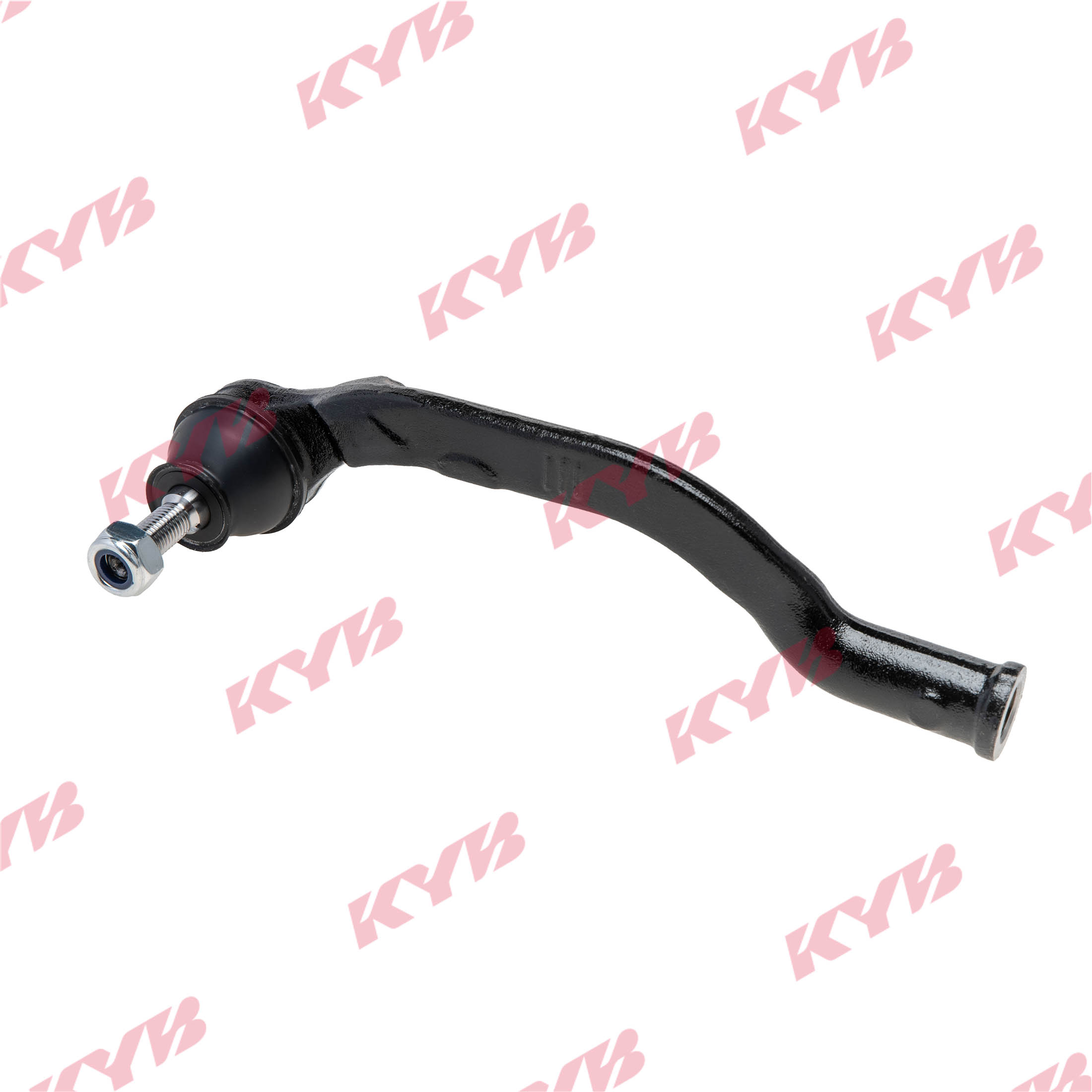 KYB Sporstangkugle ktr4052 venstre foraksel for OPEL VAUXHALL FIAT NISSAN DACIA RENAULT