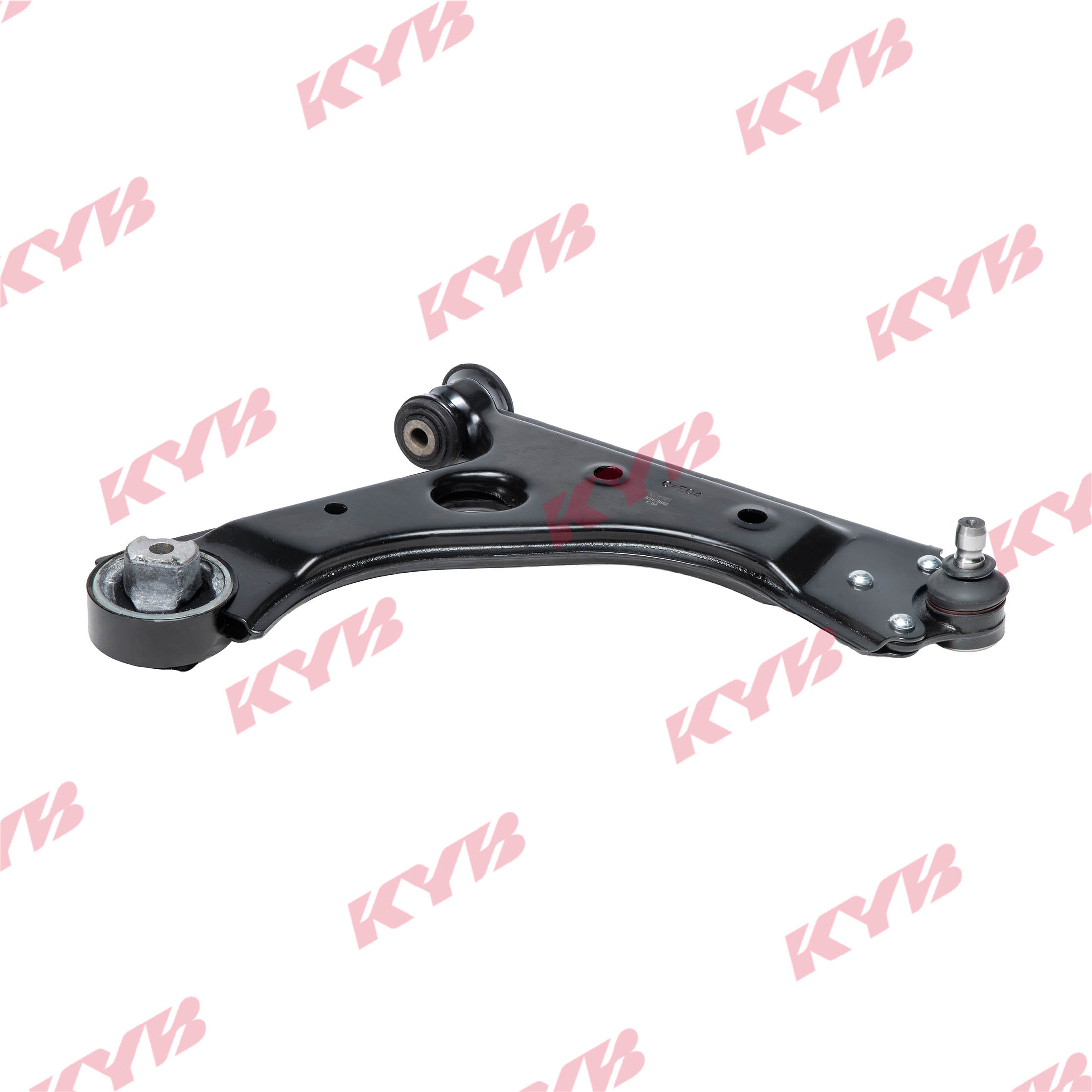 KYB Bærearm, hjulophæng ksc4023 højre foraksel for ALFA ROMEO FIAT ABARTH PEUGEOT