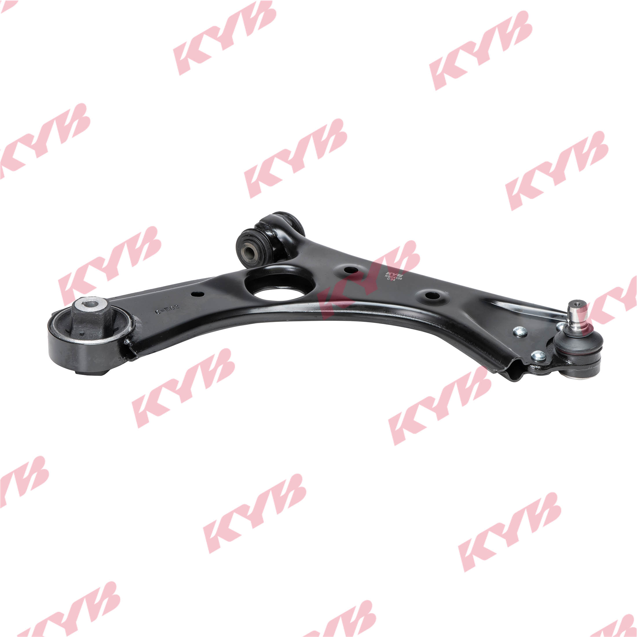KYB Bærearm, hjulophæng ksc4109 højre foraksel for VAUXHALL OPEL FIAT