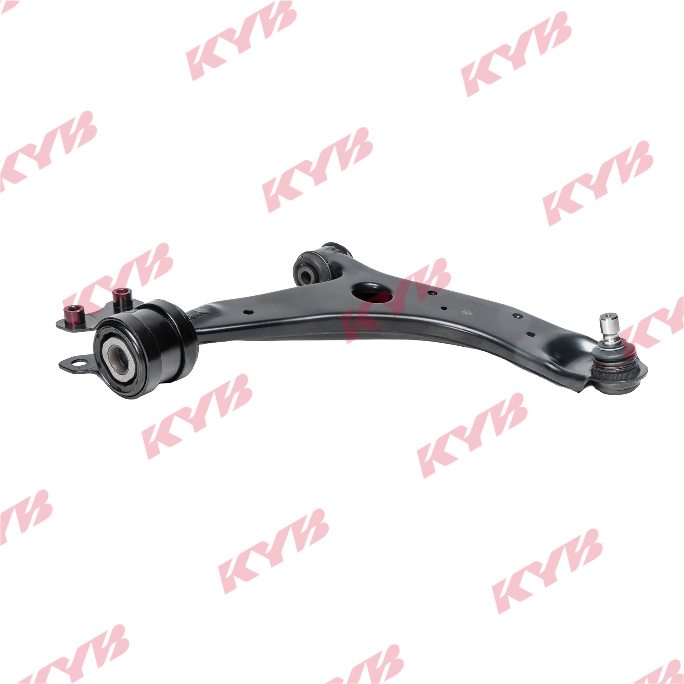 KYB Bærearm, hjulophæng ksc4143 højre foraksel for MAZDA