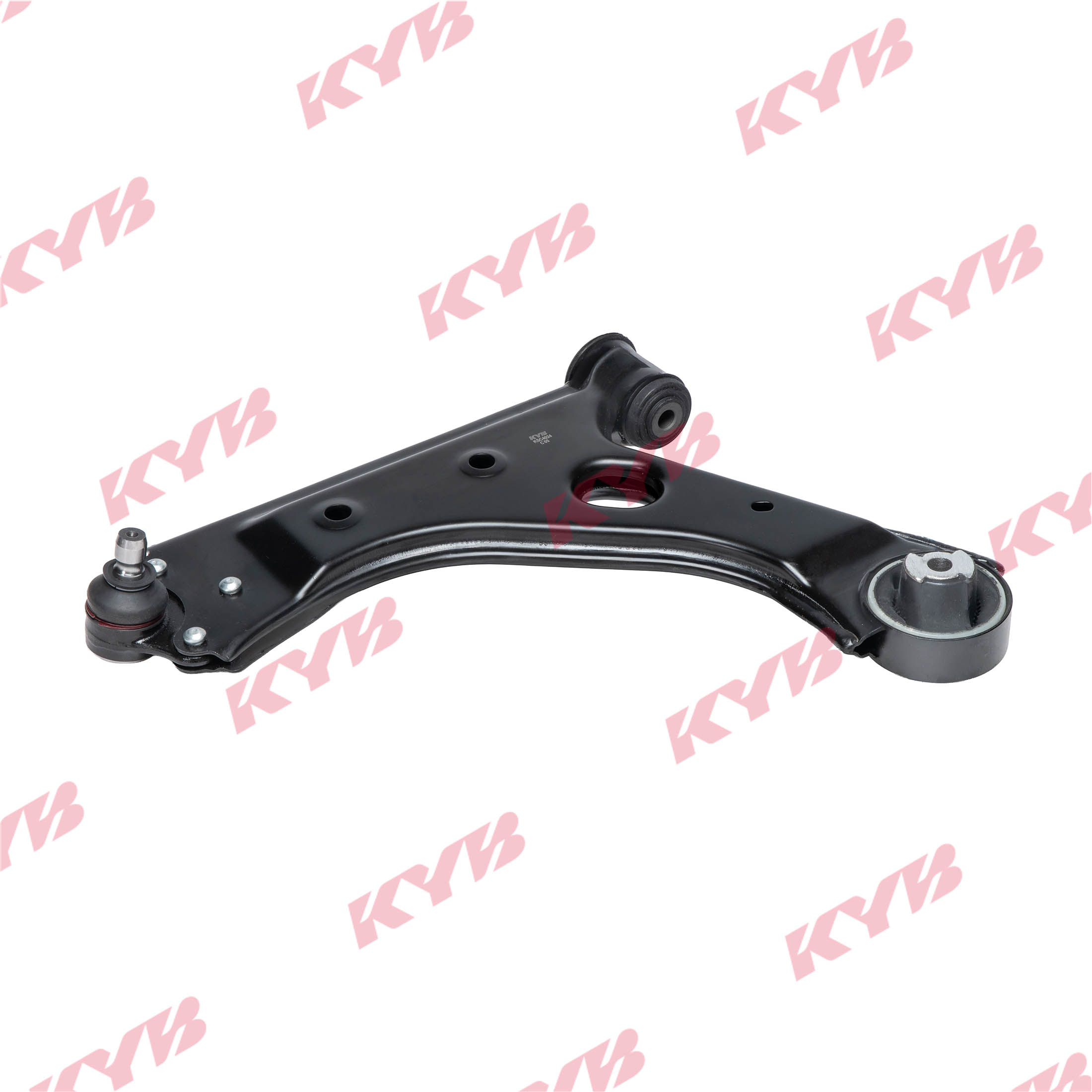 KYB Bærearm, hjulophæng ksc4024 venstre foraksel for ALFA ROMEO FIAT ABARTH CITROËN PEUGEOT