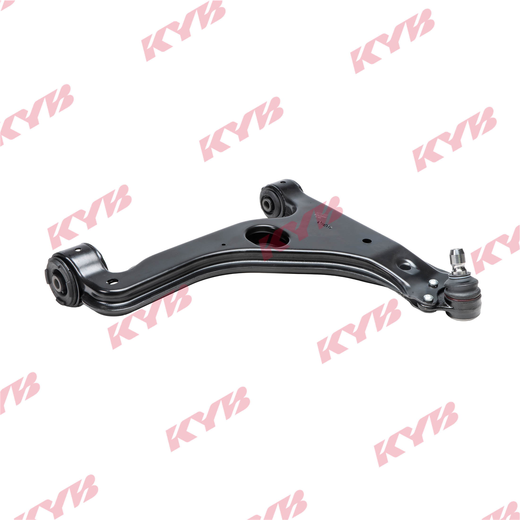 KYB Bærearm, hjulophæng ksc4157 højre foraksel for OPEL CHEVROLET VAUXHALL