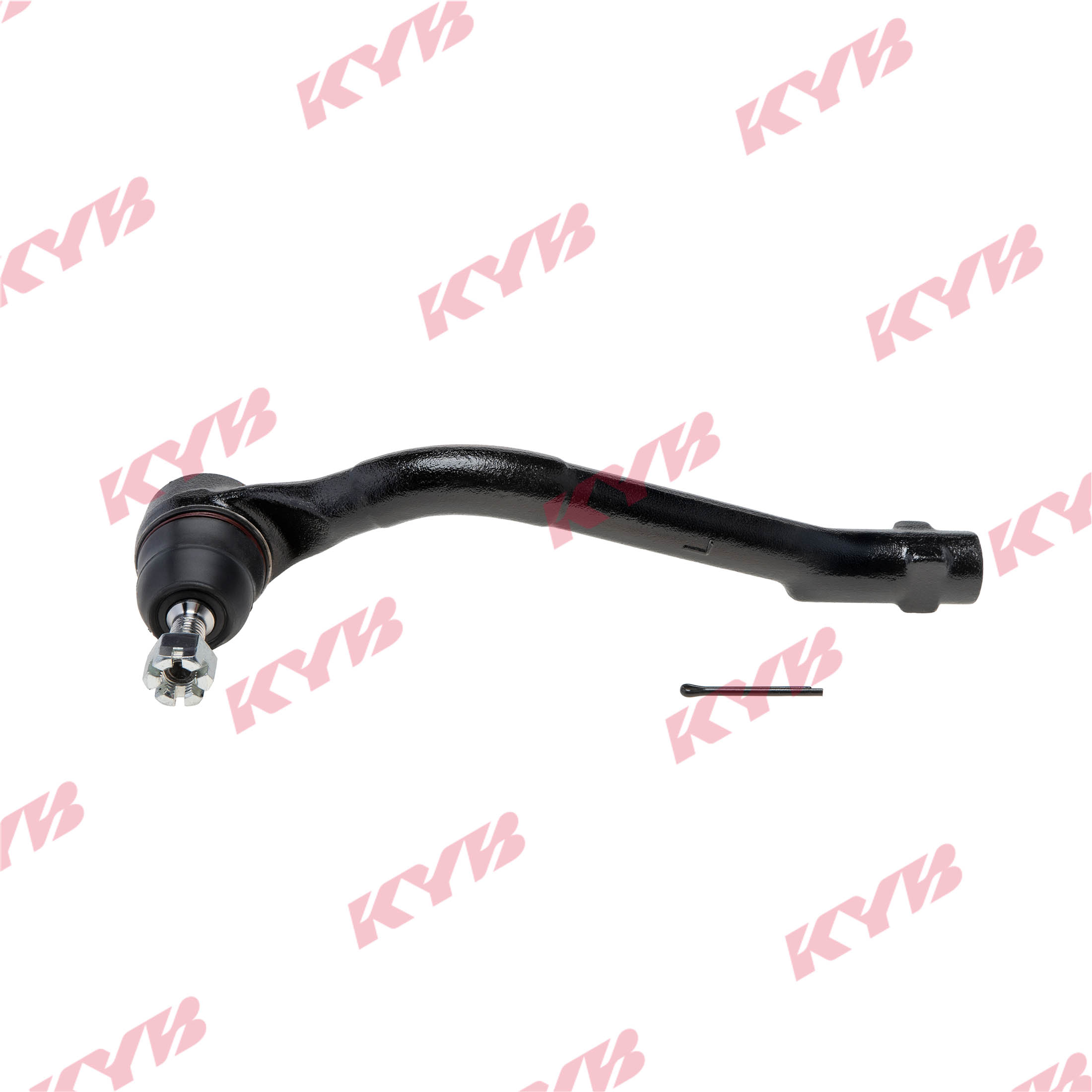 KYB Sporstangkugle ktr4008 venstre foraksel for HYUNDAI KIA