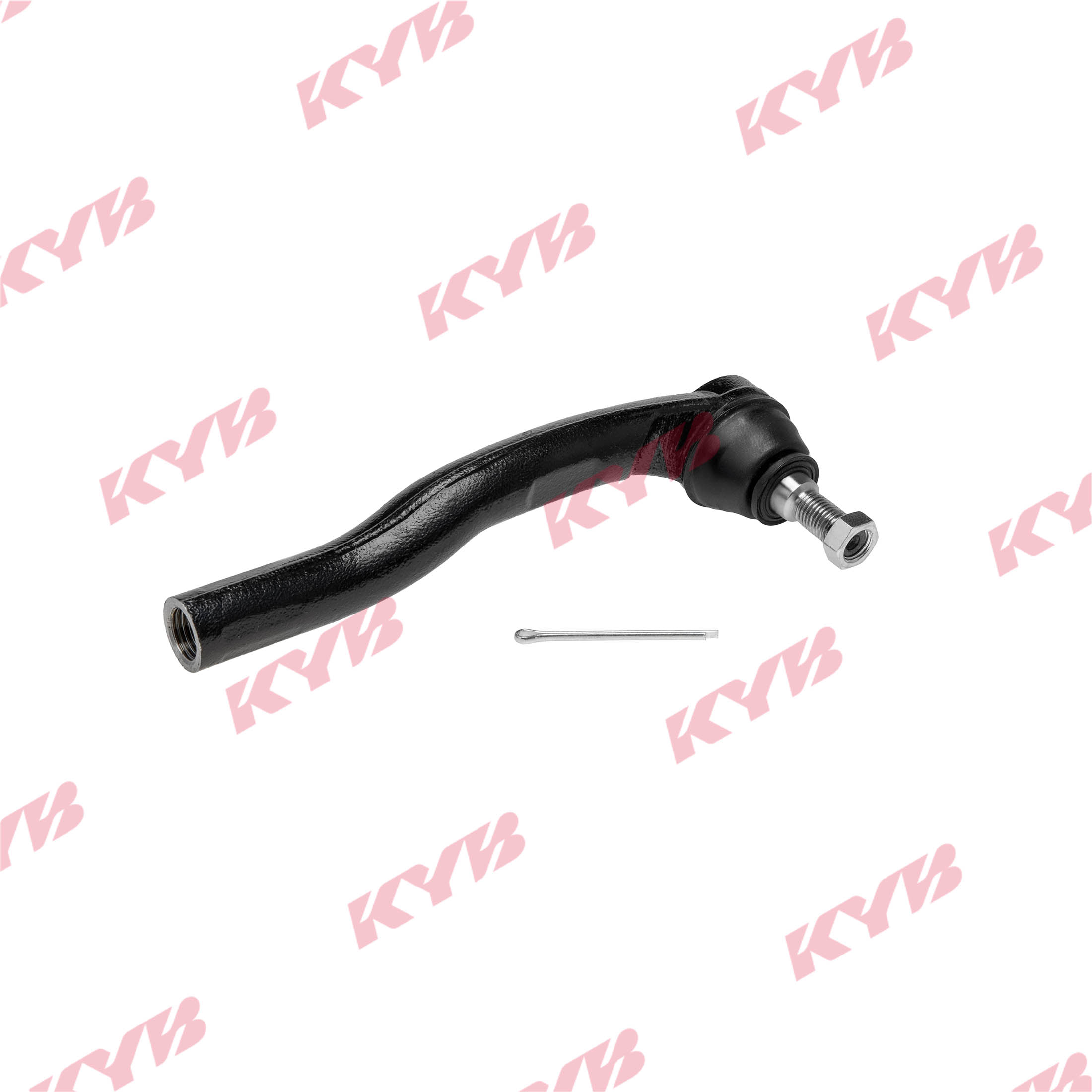 KYB Sporstangkugle ktr4359 venstre foraksel for HONDA