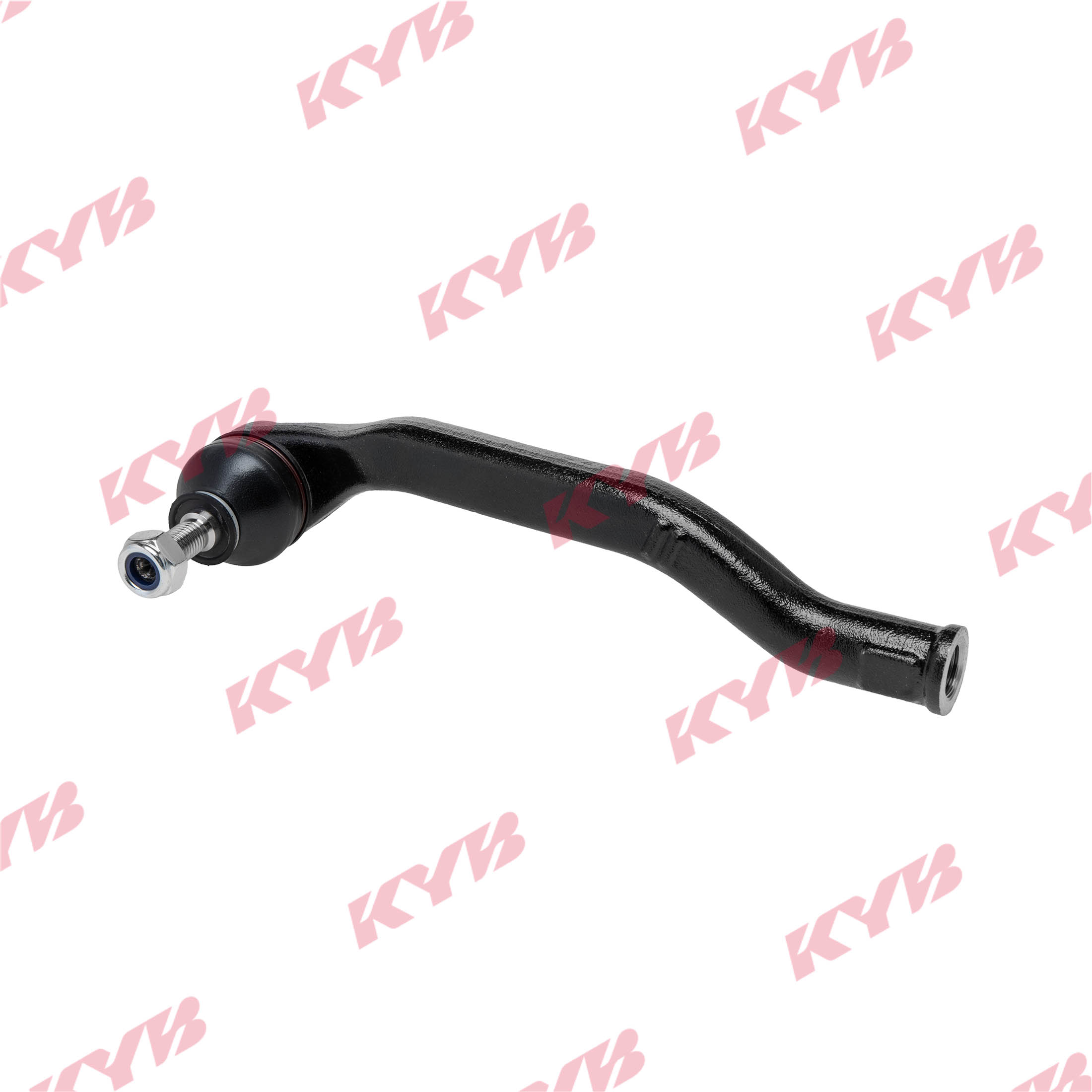 KYB Sporstangkugle ktr4054 venstre foraksel for RENAULT