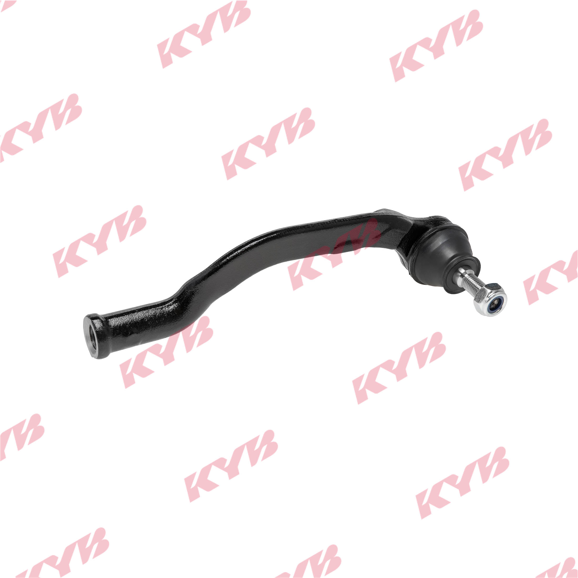 KYB Sporstangkugle ktr4051 højre foraksel for OPEL VAUXHALL FIAT NISSAN DACIA RENAULT