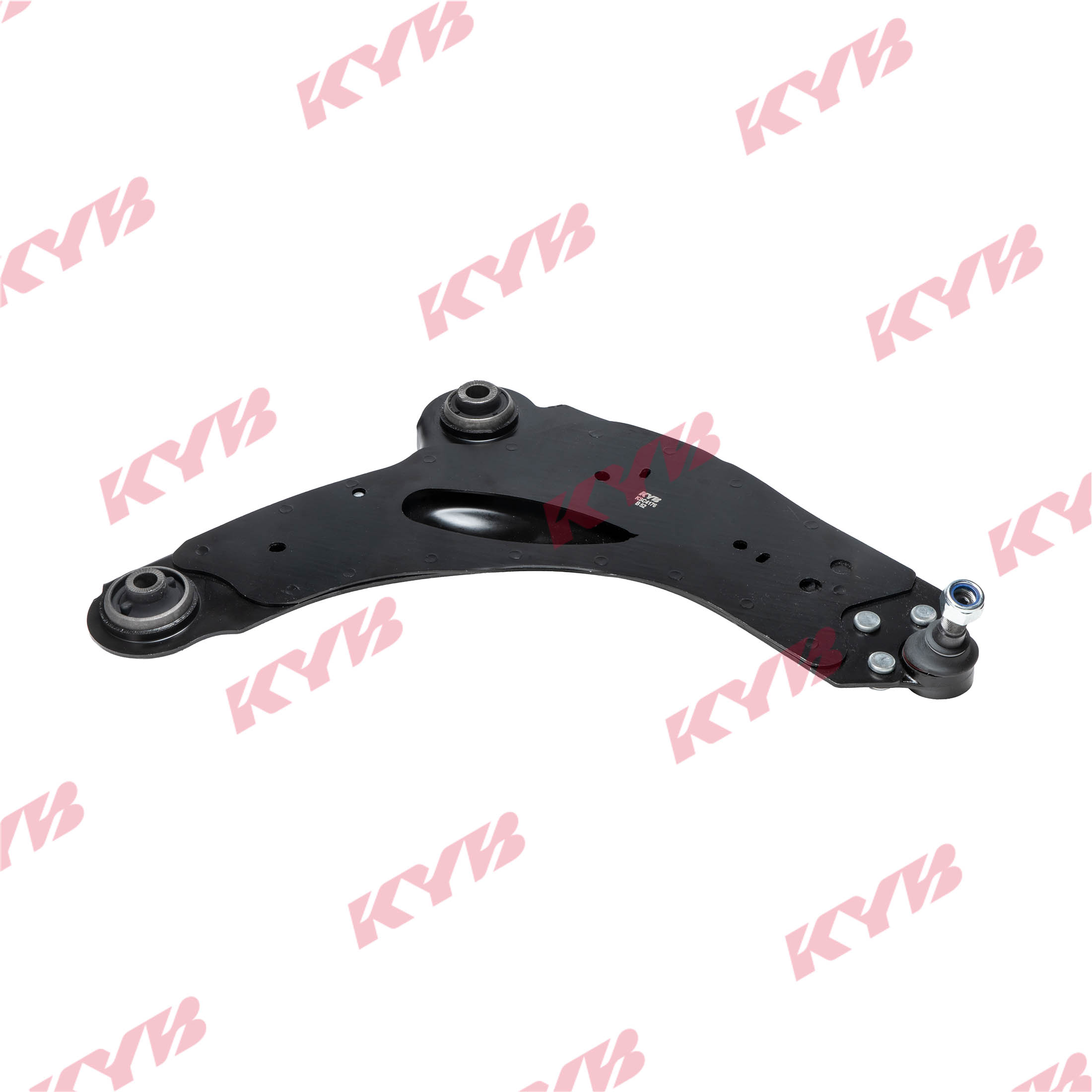 KYB Bærearm, hjulophæng ksc4176 højre foraksel for OPEL VAUXHALL RENAULT NISSAN