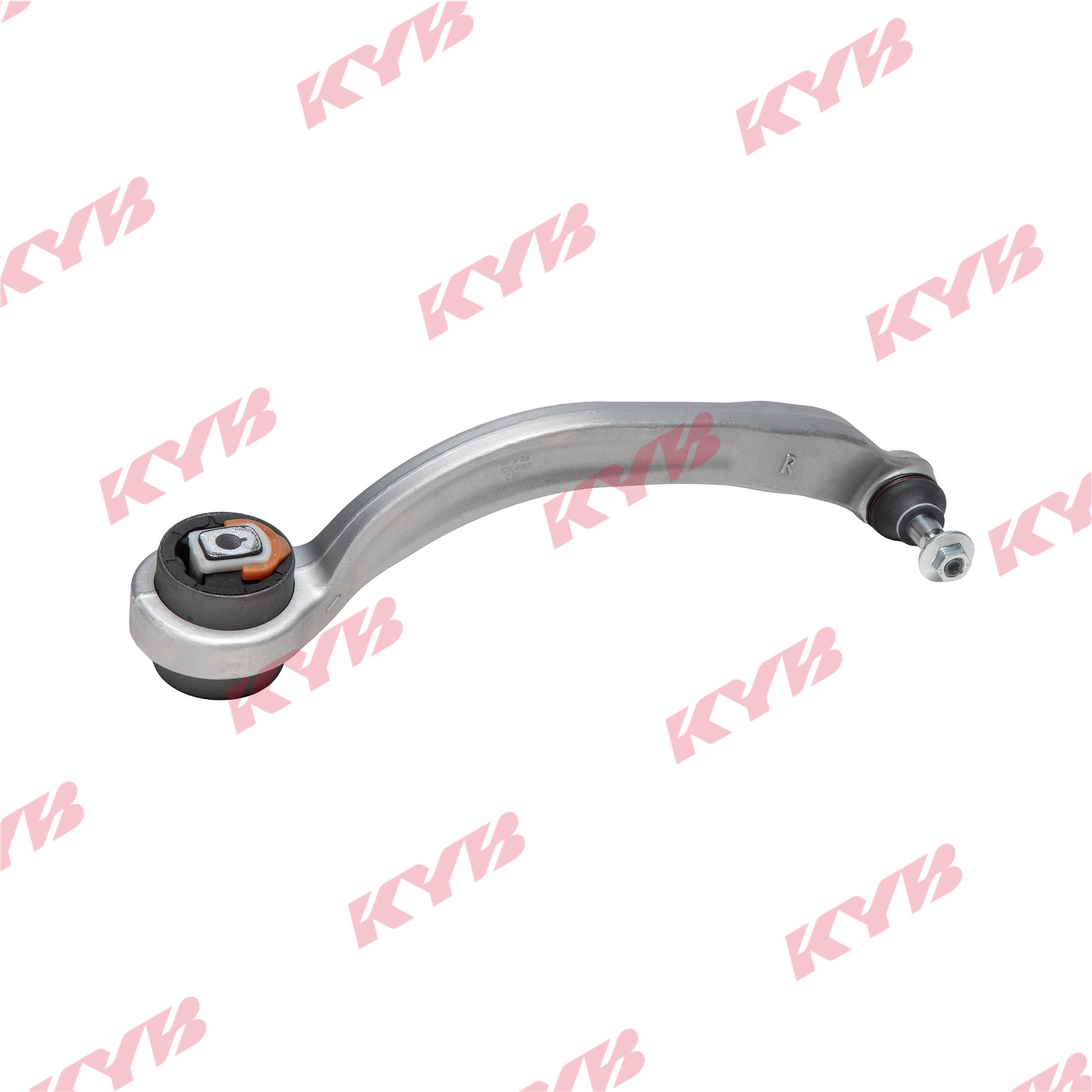 KYB Bærearm, hjulophæng ksc4002 bag for VW AUDI
