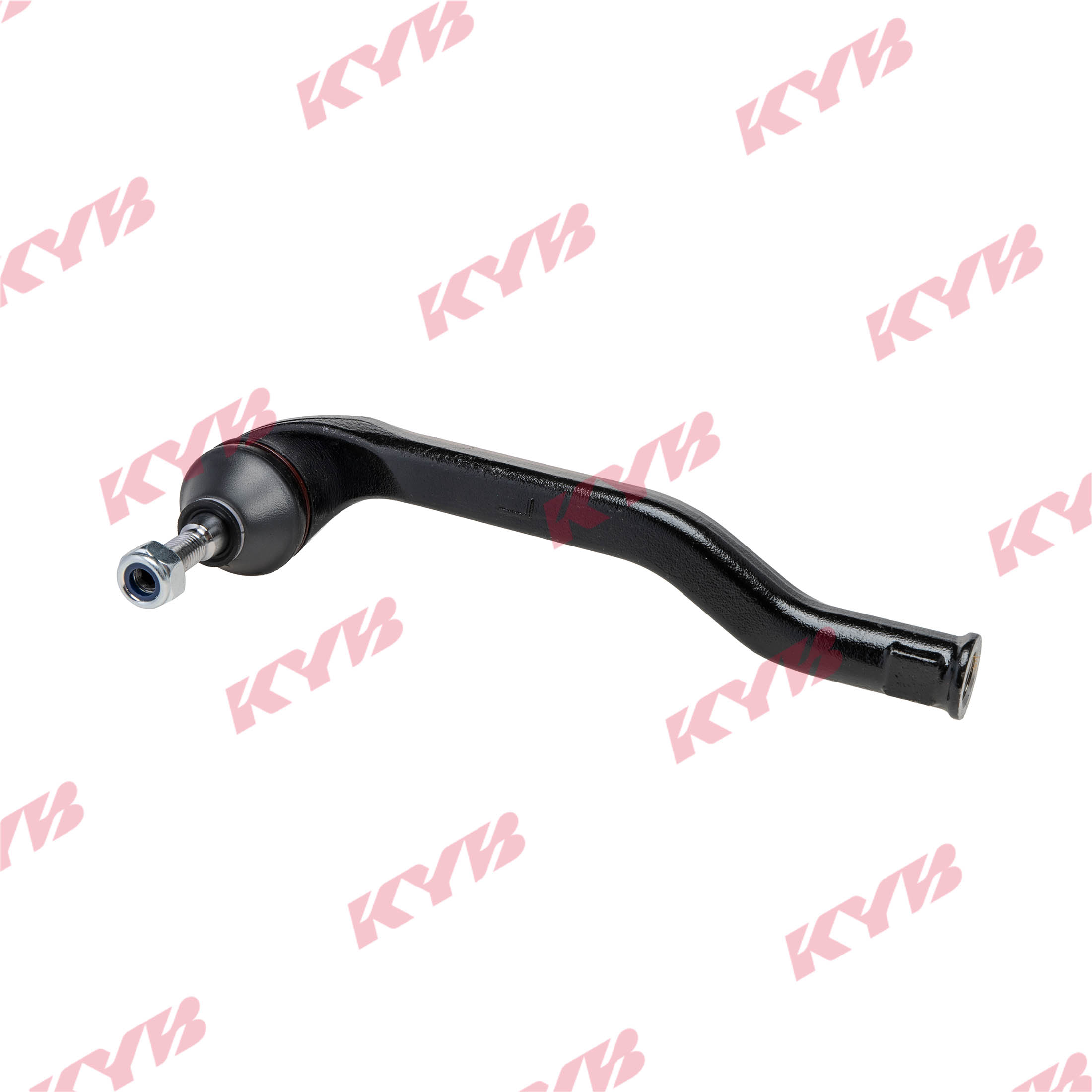 KYB Sporstangkugle ktr4027 venstre foraksel for RENAULT DACIA