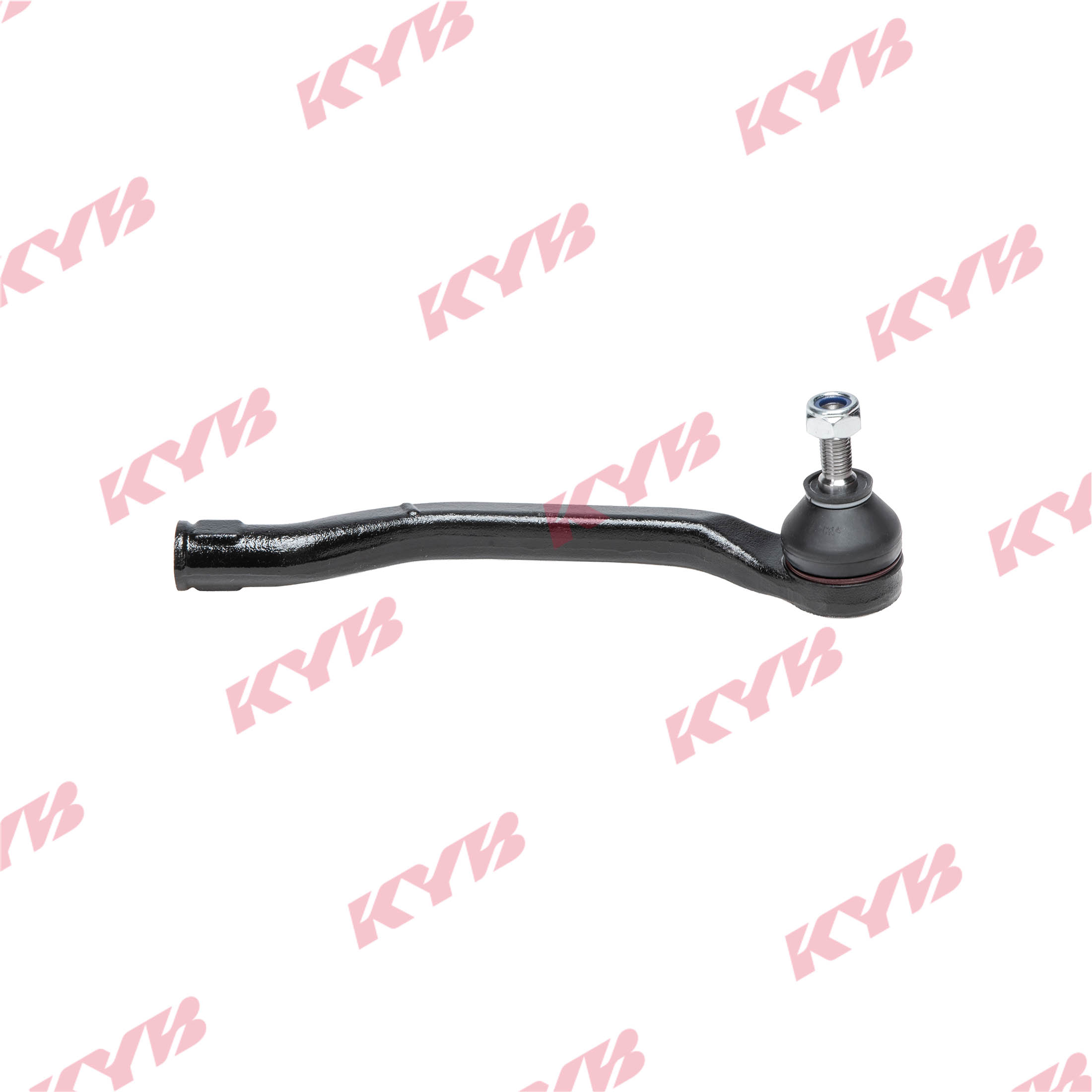 KYB Sporstangkugle ktr4053 højre foraksel for RENAULT