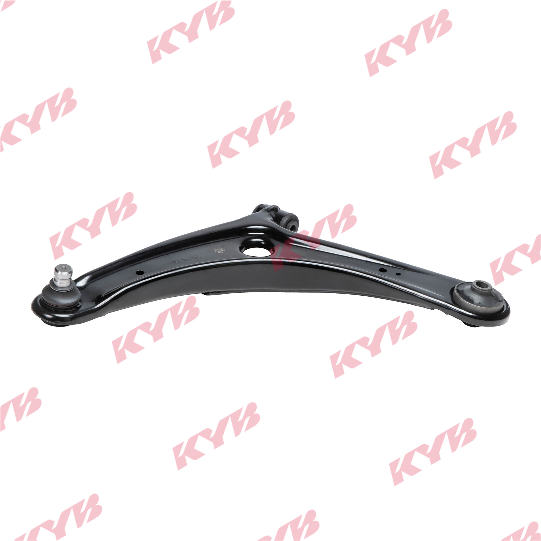 KYB Bærearm, hjulophæng ksc5568 nede for PEUGEOT CITROËN