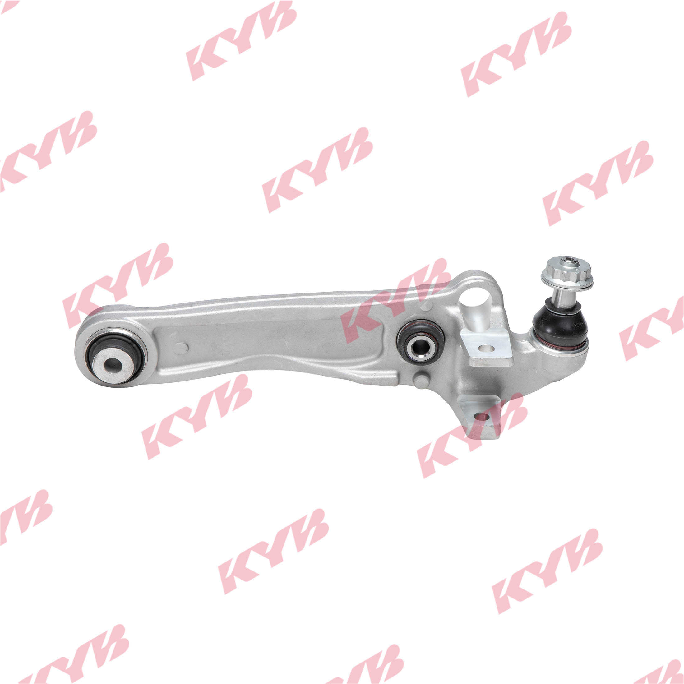 KYB Bærearm, hjulophæng ksc5107 nede for JAGUAR