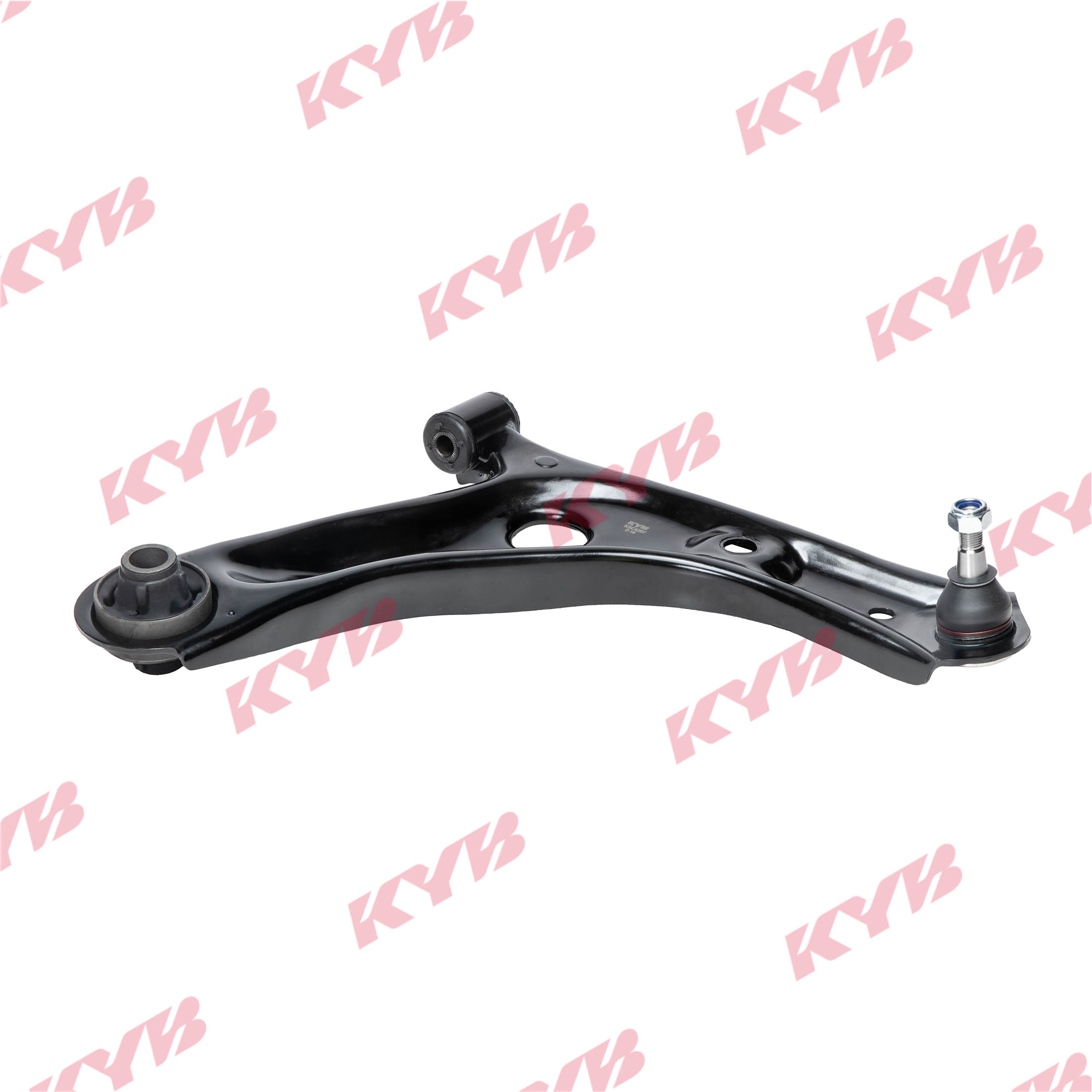 KYB Bærearm, hjulophæng ksc4207 nede for PEUGEOT TOYOTA