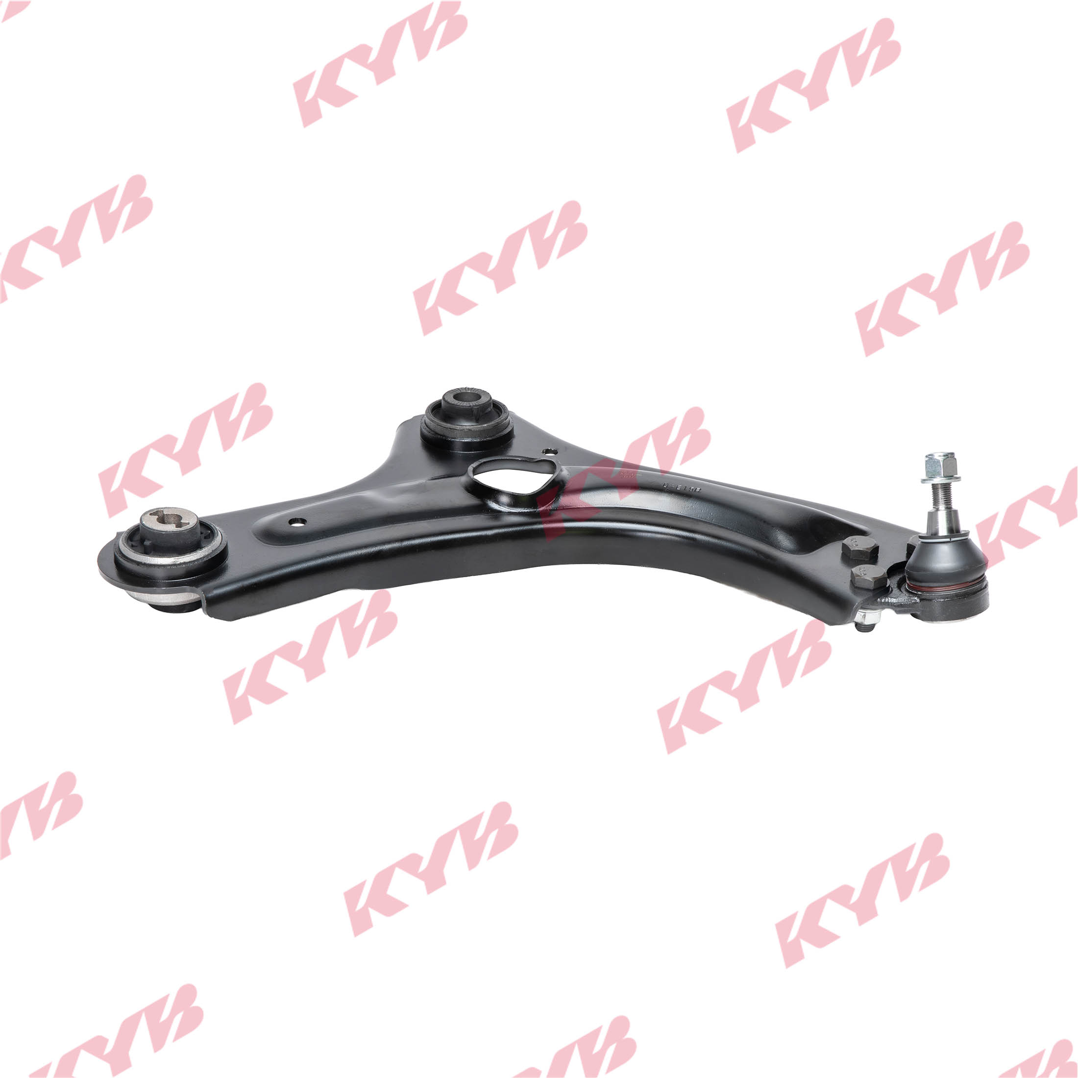 KYB Bærearm, hjulophæng ksc4196 nede for MITSUBISHI RENAULT