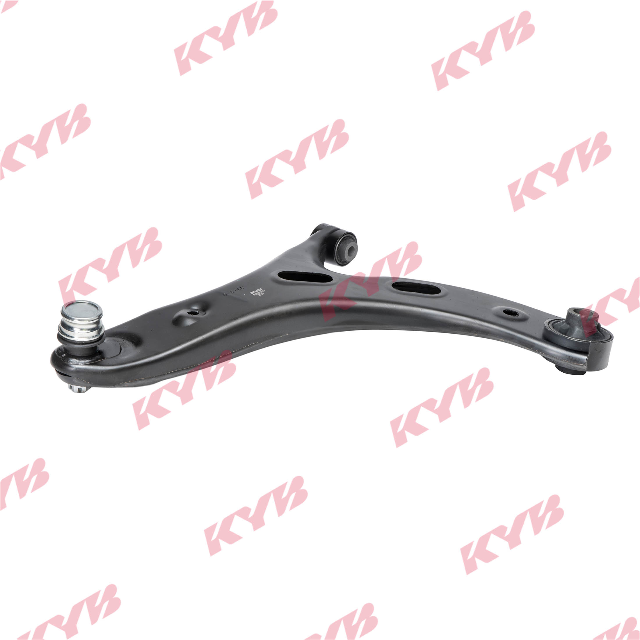 KYB Bærearm, hjulophæng ksc5917 nede for SUBARU