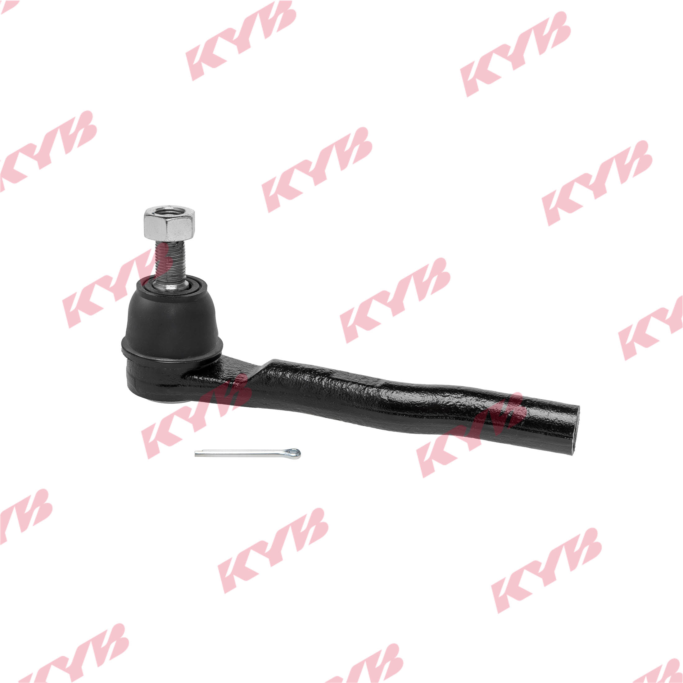 KYB Sporstangkugle ktr4554 1. foraksel, venstre side for HONDA