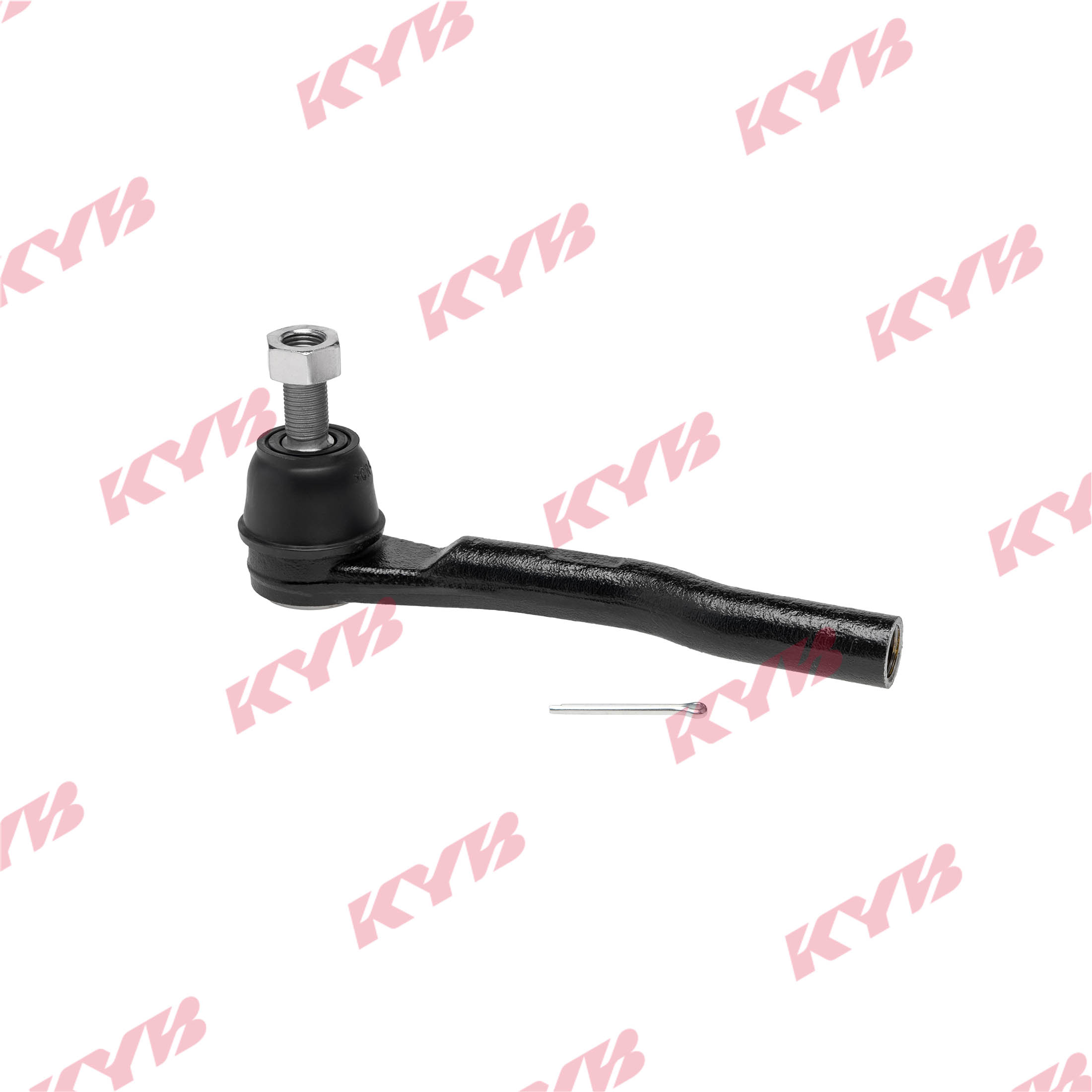 KYB Sporstangkugle ktr4553 1. foraksel, højre side for HONDA