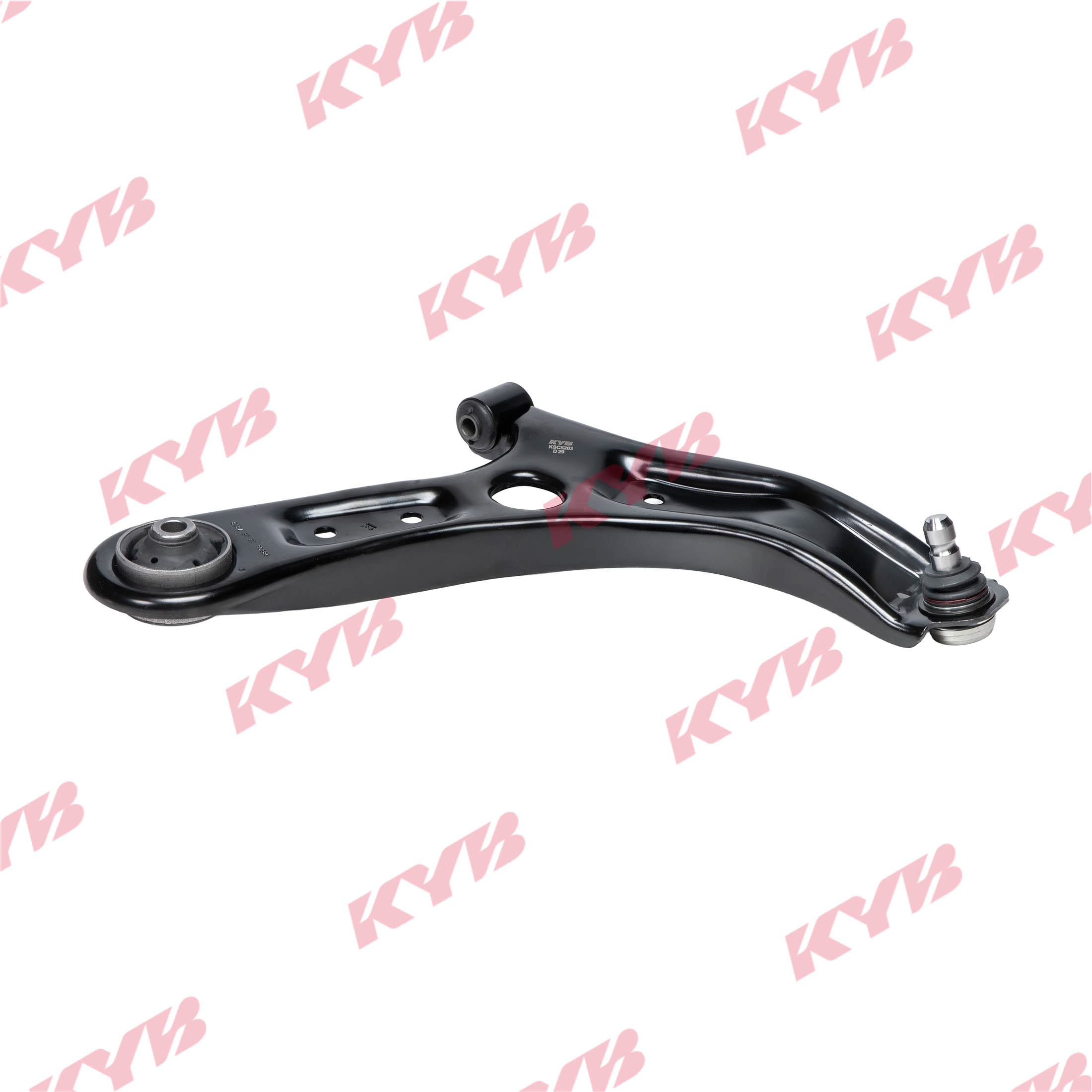 KYB Bærearm, hjulophæng ksc5203 nede for KIA