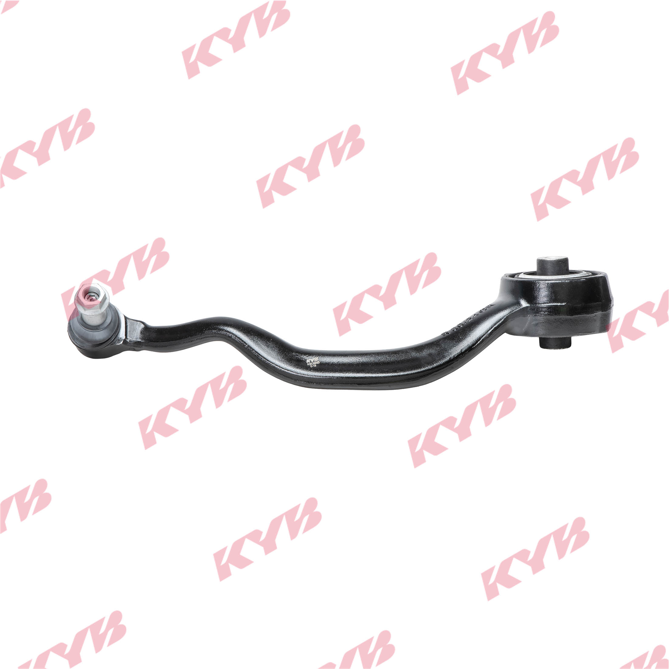 KYB Bærearm, hjulophæng ksc5243 nede for LAND ROVER