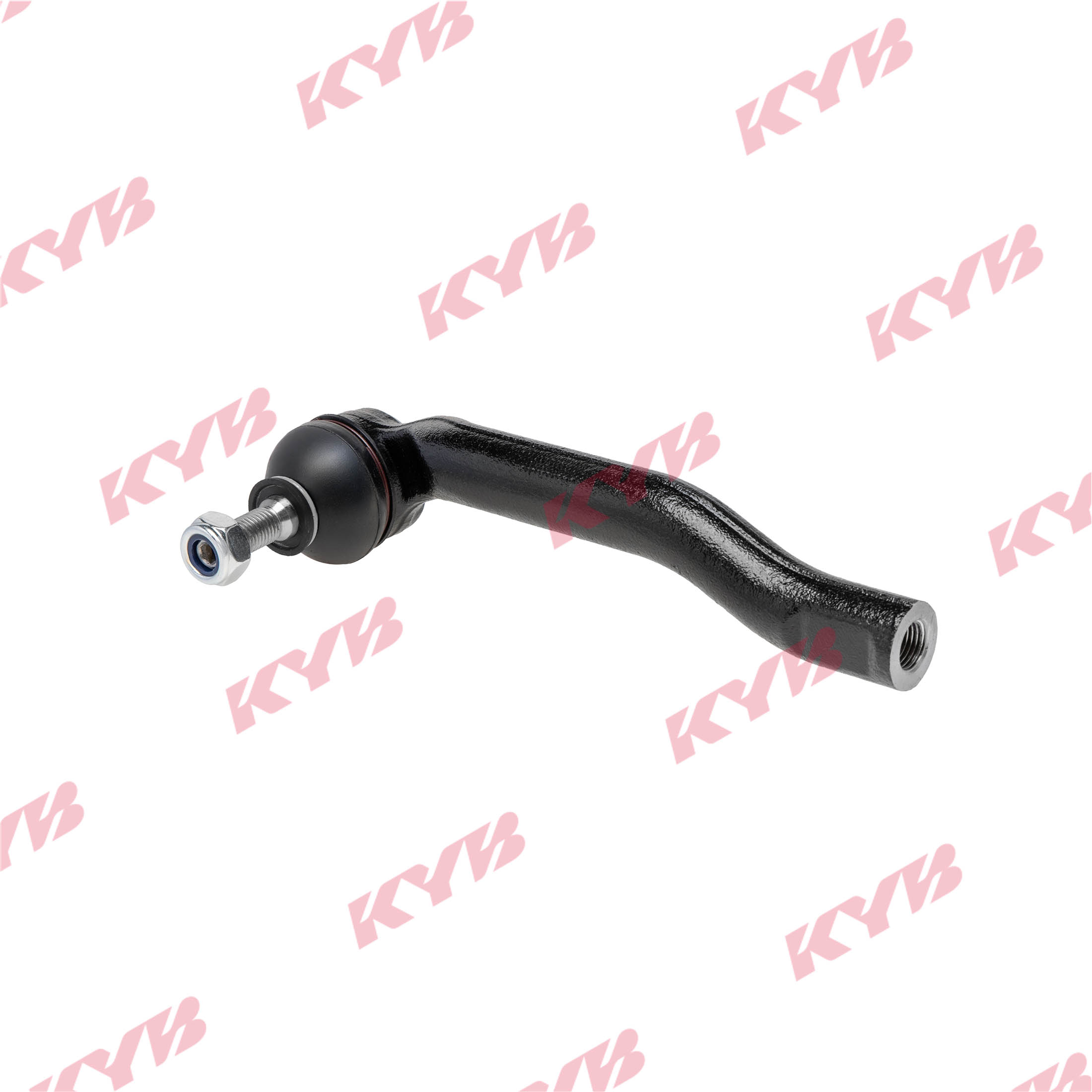 KYB Sporstangkugle ktr4715 1. foraksel, venstre side for NISSAN