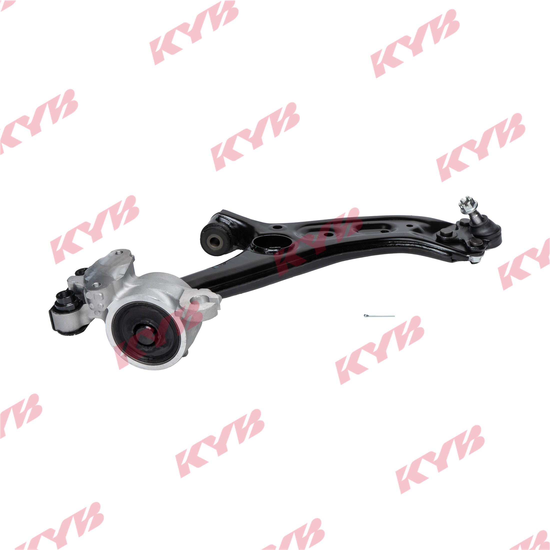 KYB Bærearm, hjulophæng ksc4916 nede for HONDA