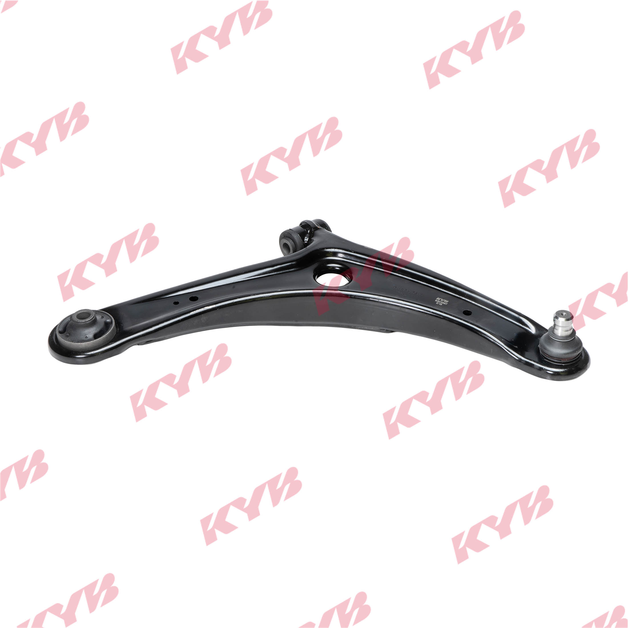 KYB Bærearm, hjulophæng ksc5567 nede for PEUGEOT