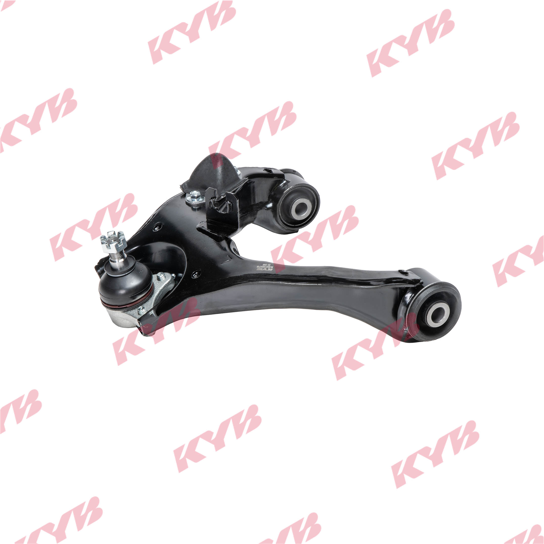 KYB Bærearm, hjulophæng ksc5578 oppe for MITSUBISHI