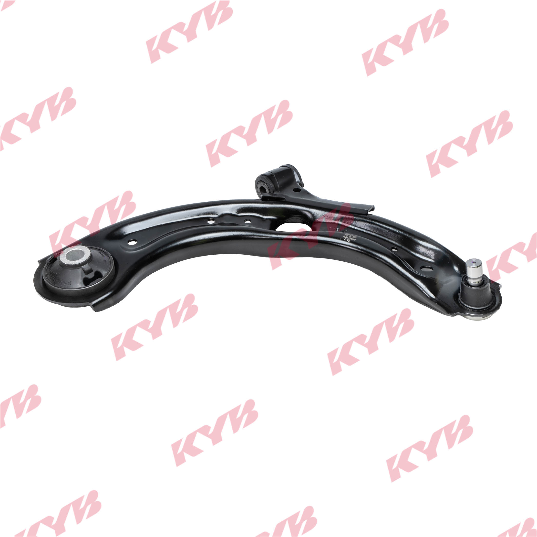 KYB Bærearm, hjulophæng ksc5540 nede for MAZDA