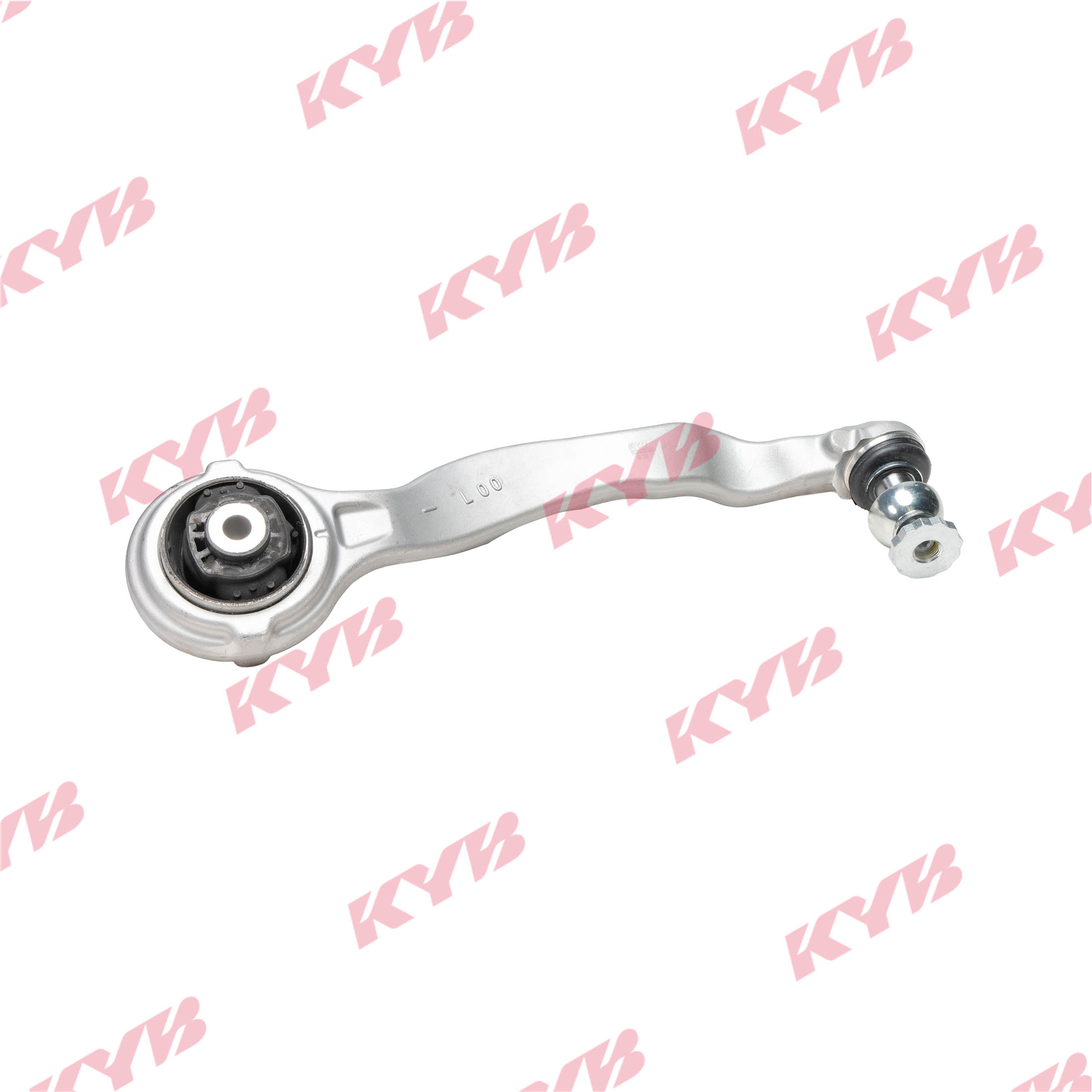 KYB Bærearm, hjulophæng ksc5325 nede for MERCEDES-BENZ